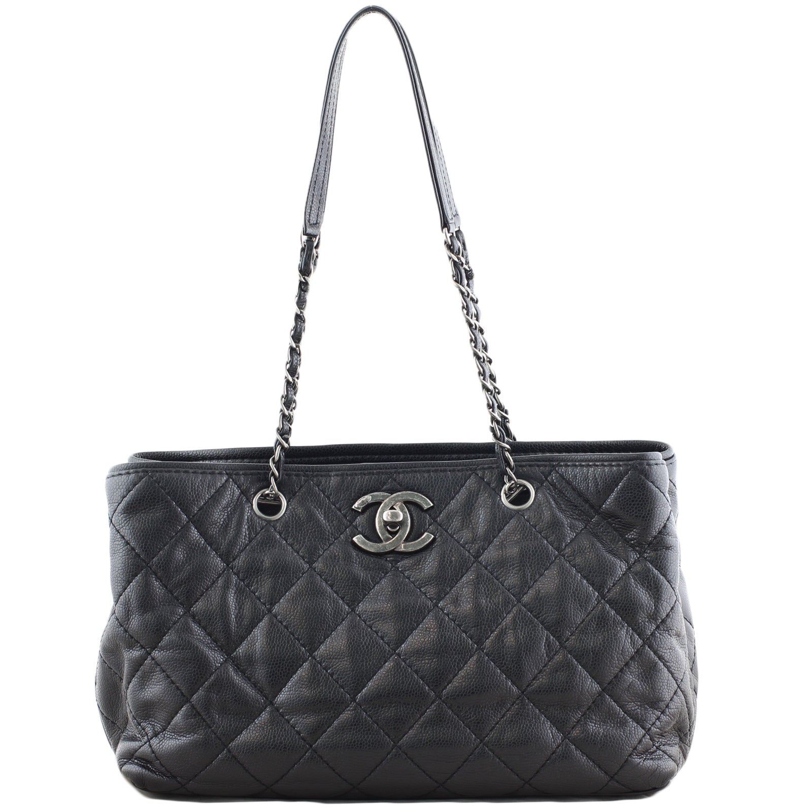 Chanel Be Caviar Tote Medium