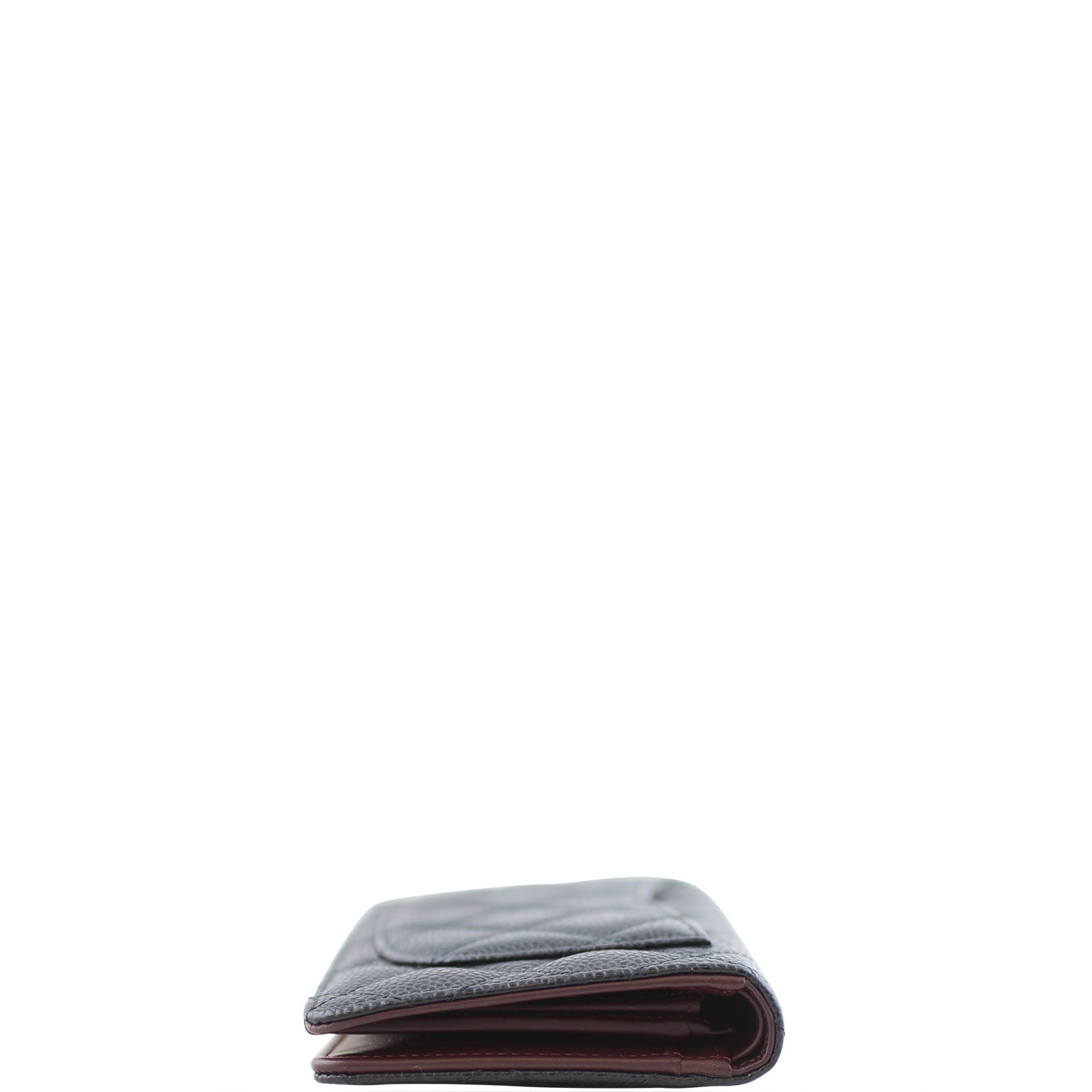 Chanel CC Yen Wallet