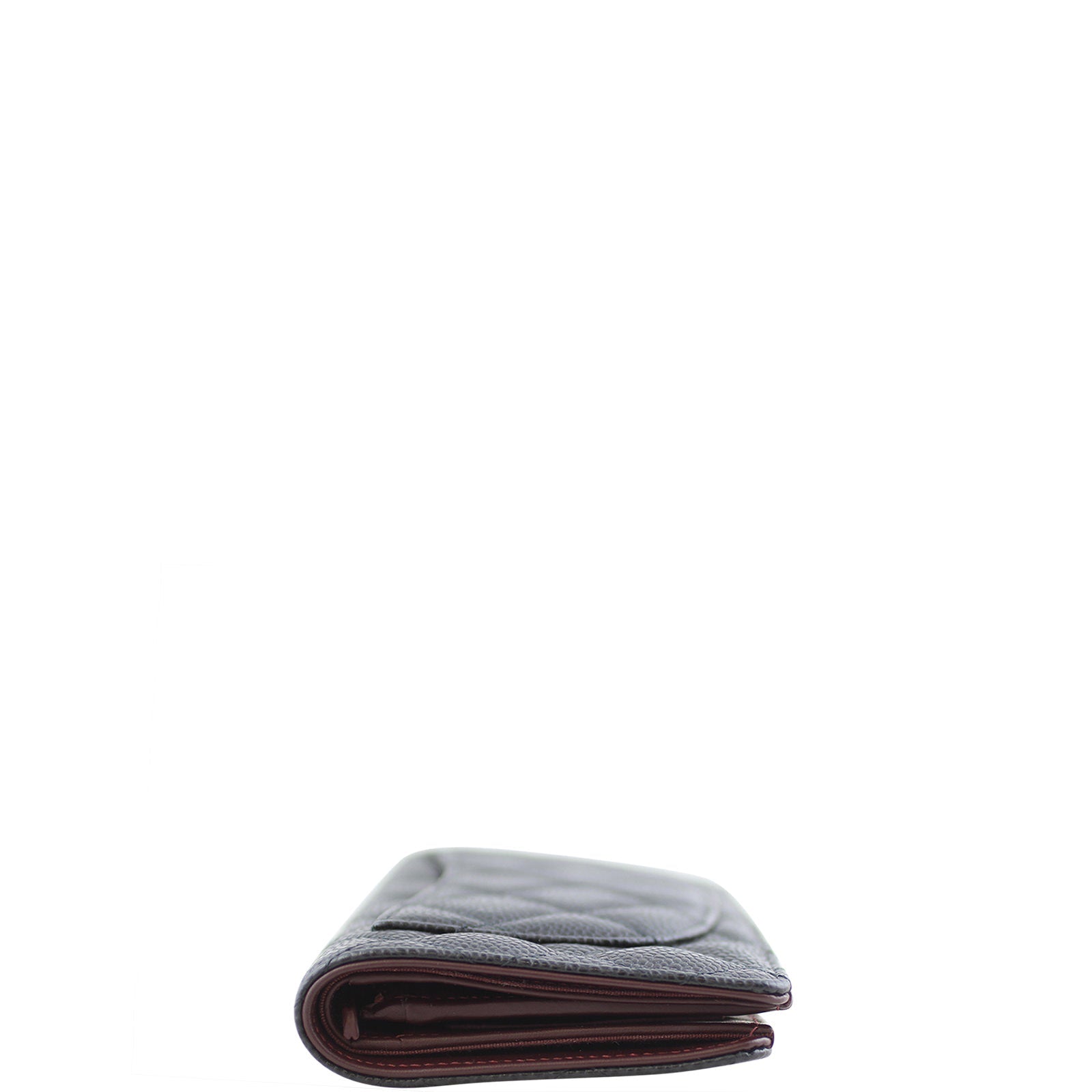 Chanel CC Yen Wallet