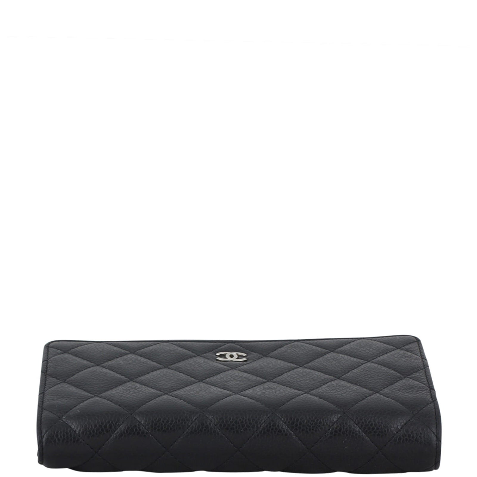 Chanel Wallet on Chain Caviar