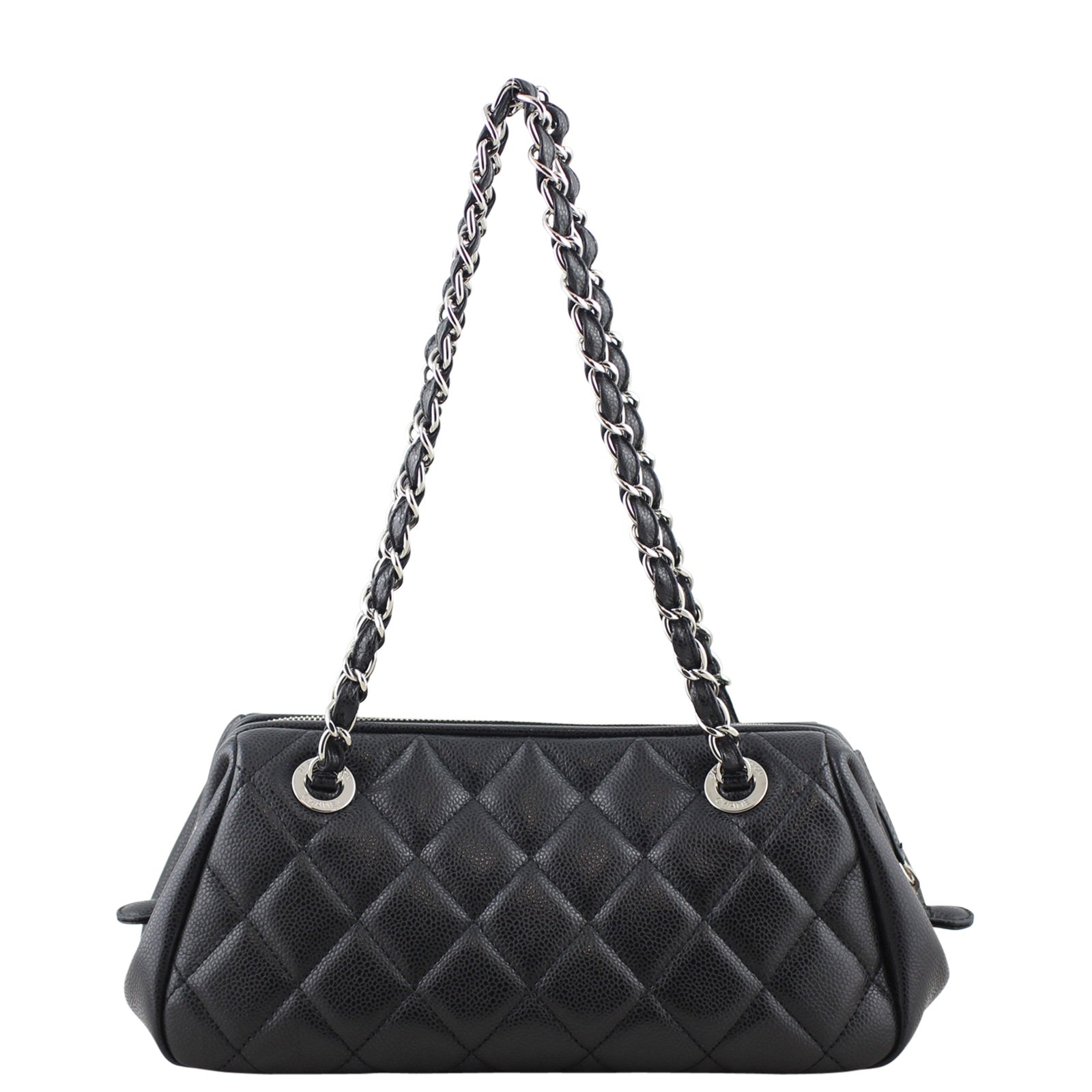 Chanel Timeless Bowler Bag