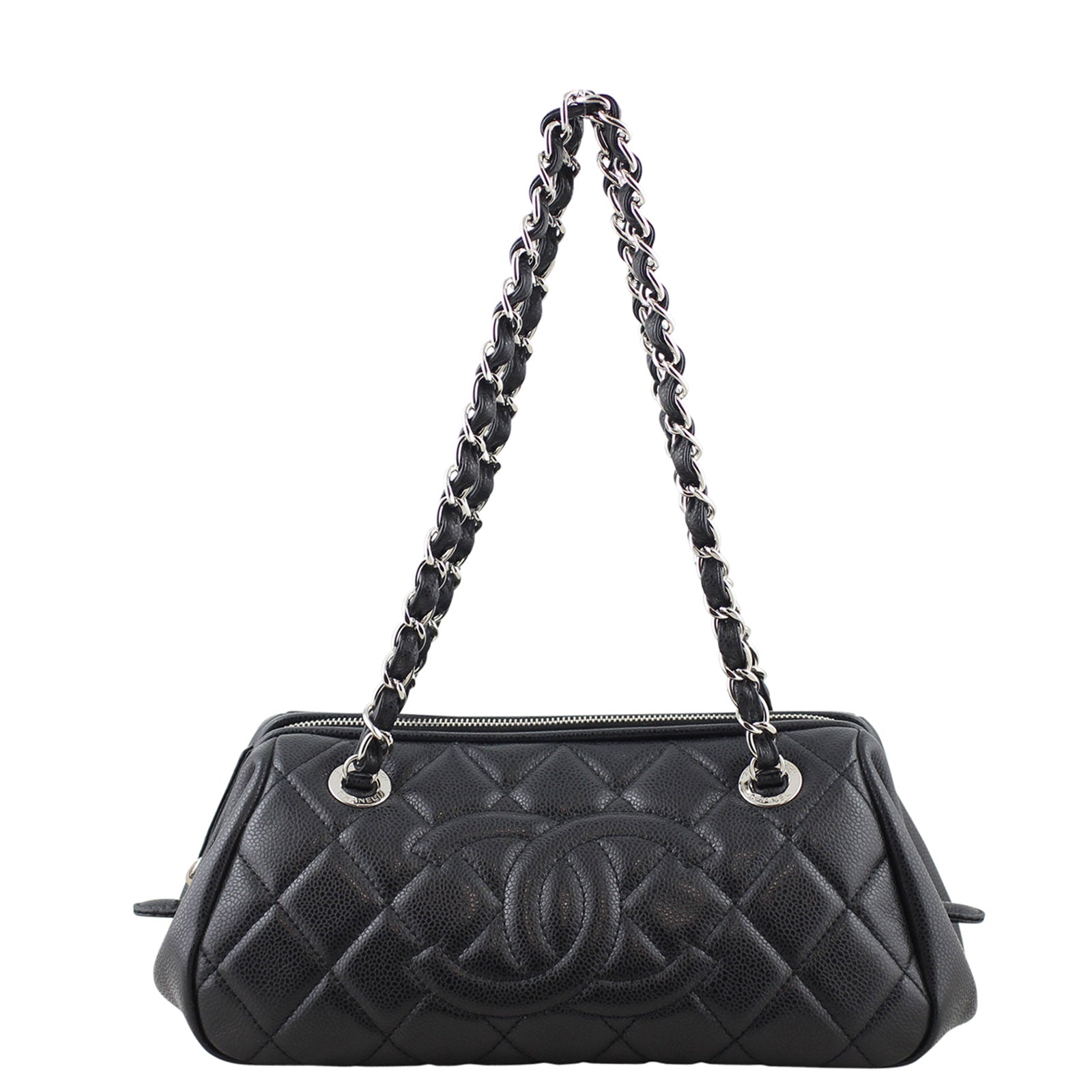 Chanel Timeless Bowler Bag