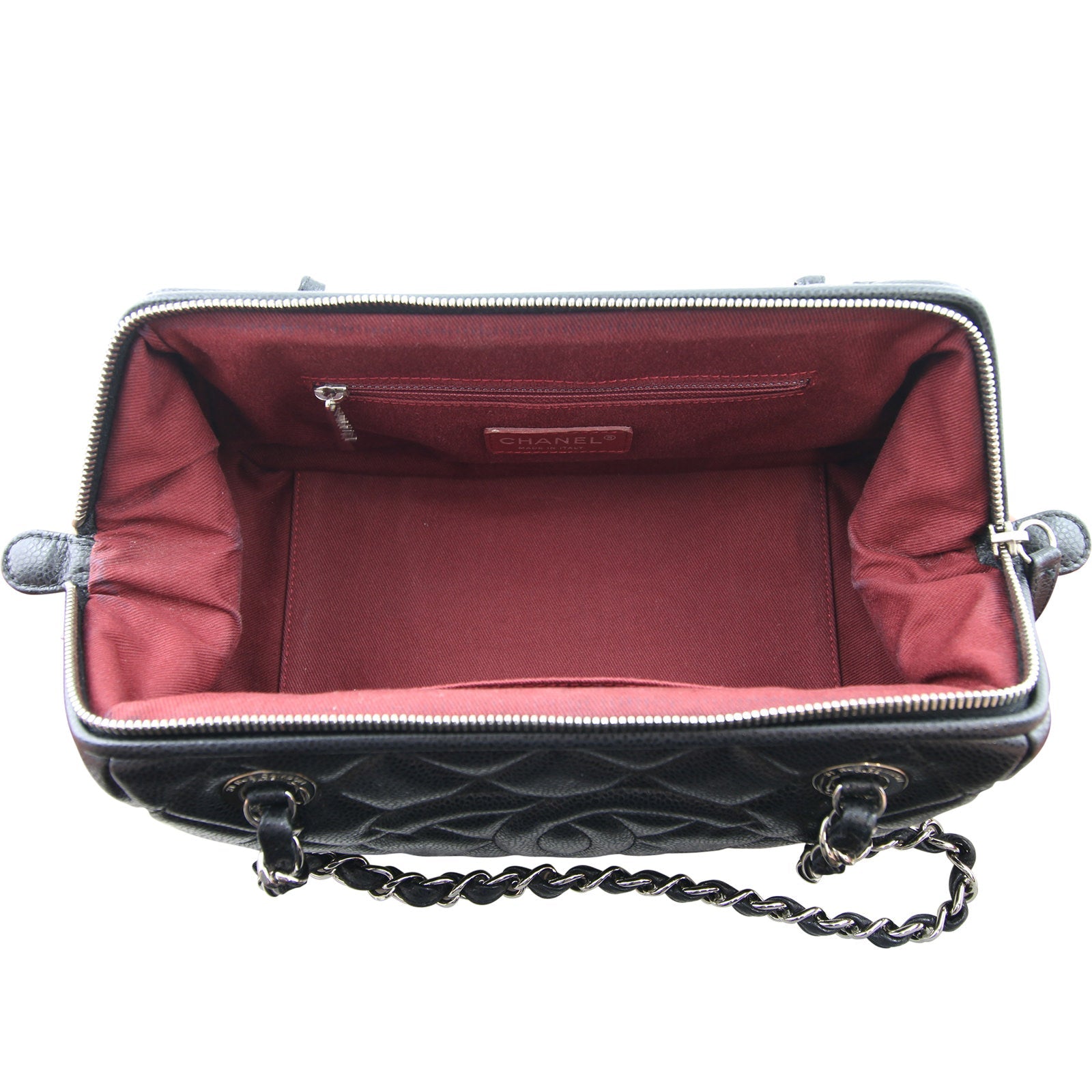 Chanel Timeless Bowler Bag