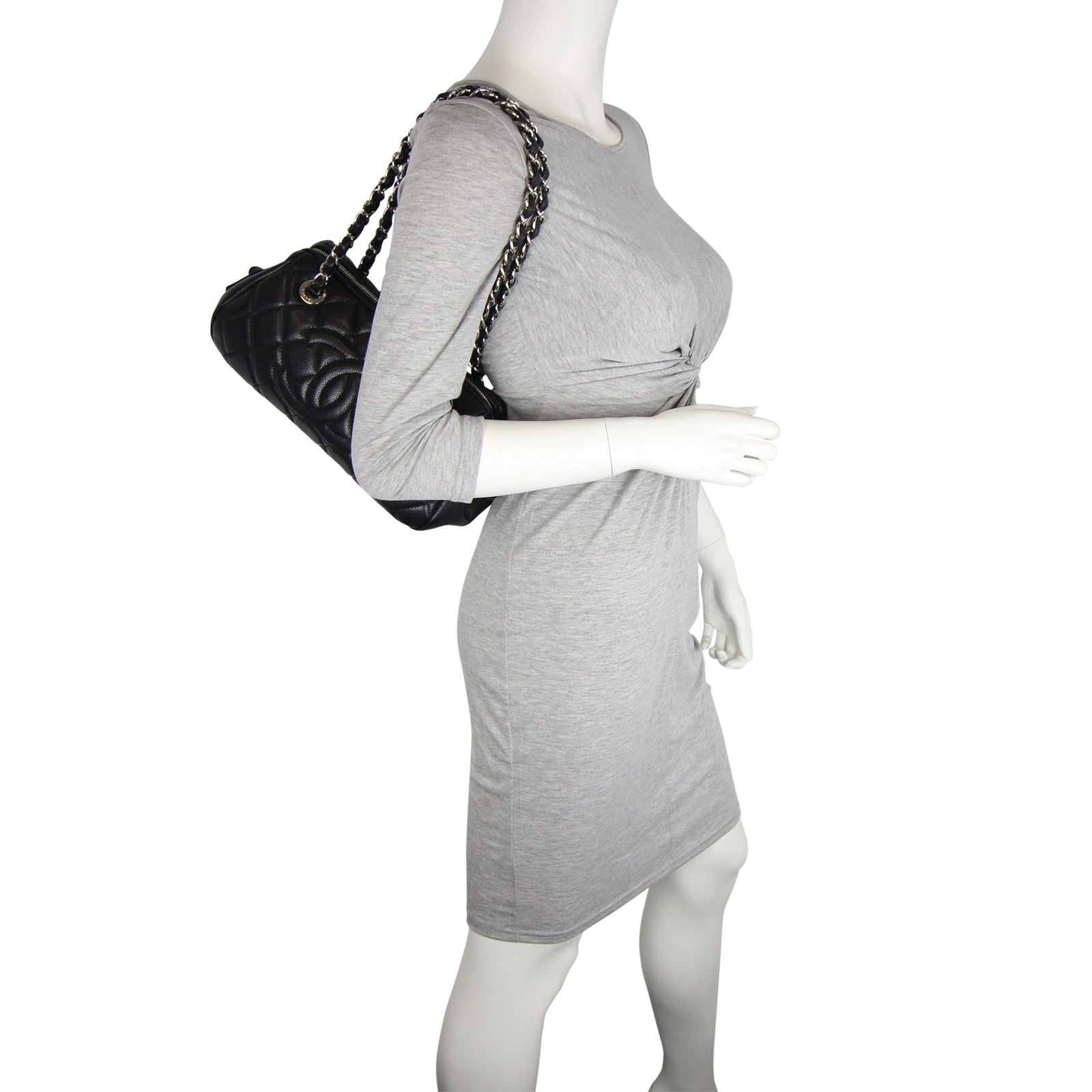 Chanel Timeless Bowler Bag