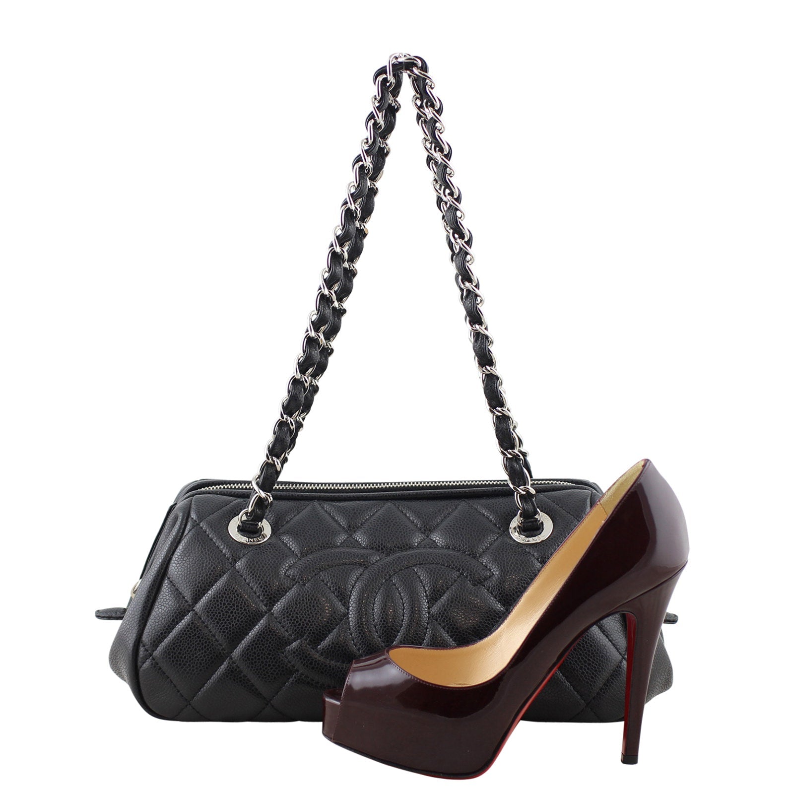 Chanel Timeless Bowler Bag
