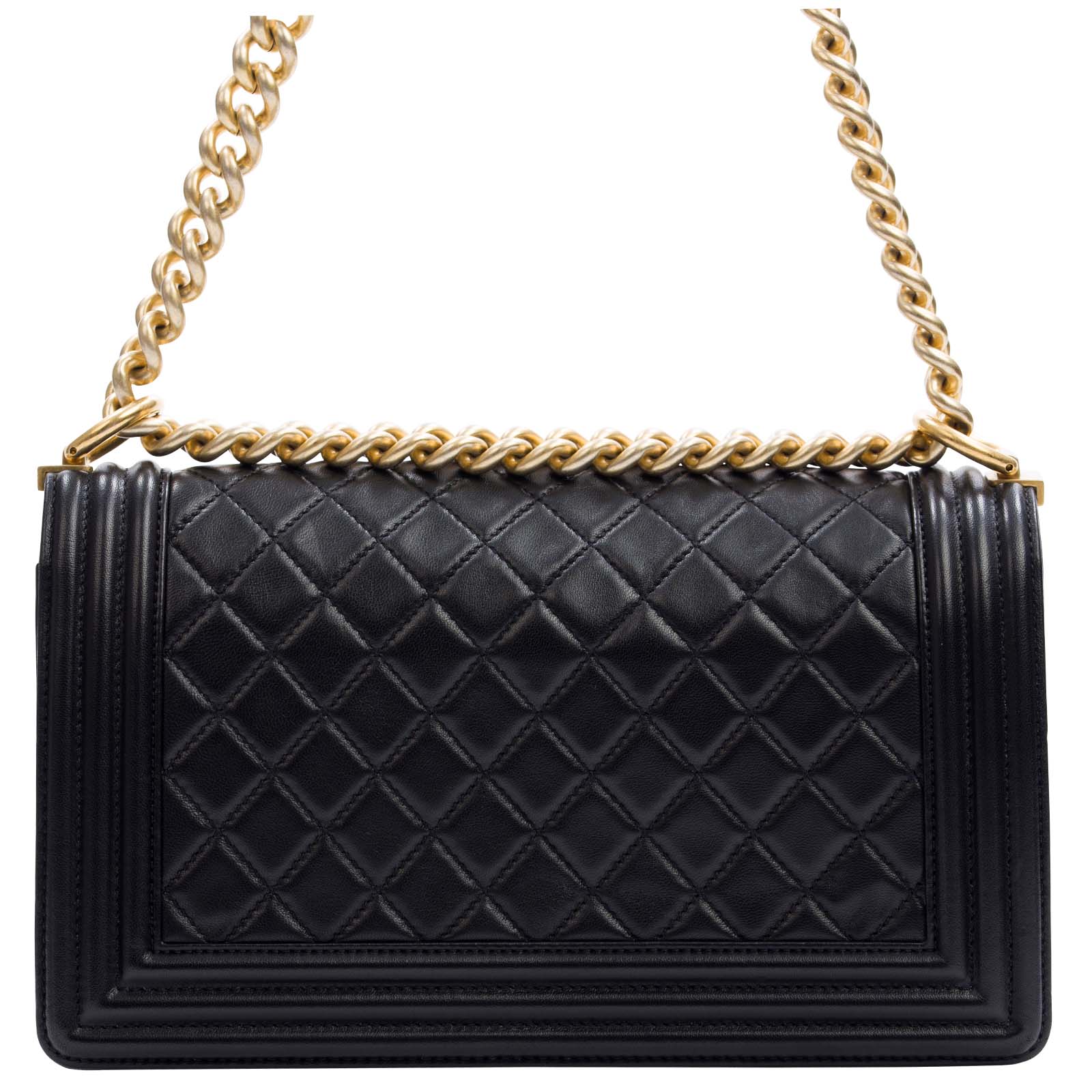 Chanel Boy Old Medium | 21 series