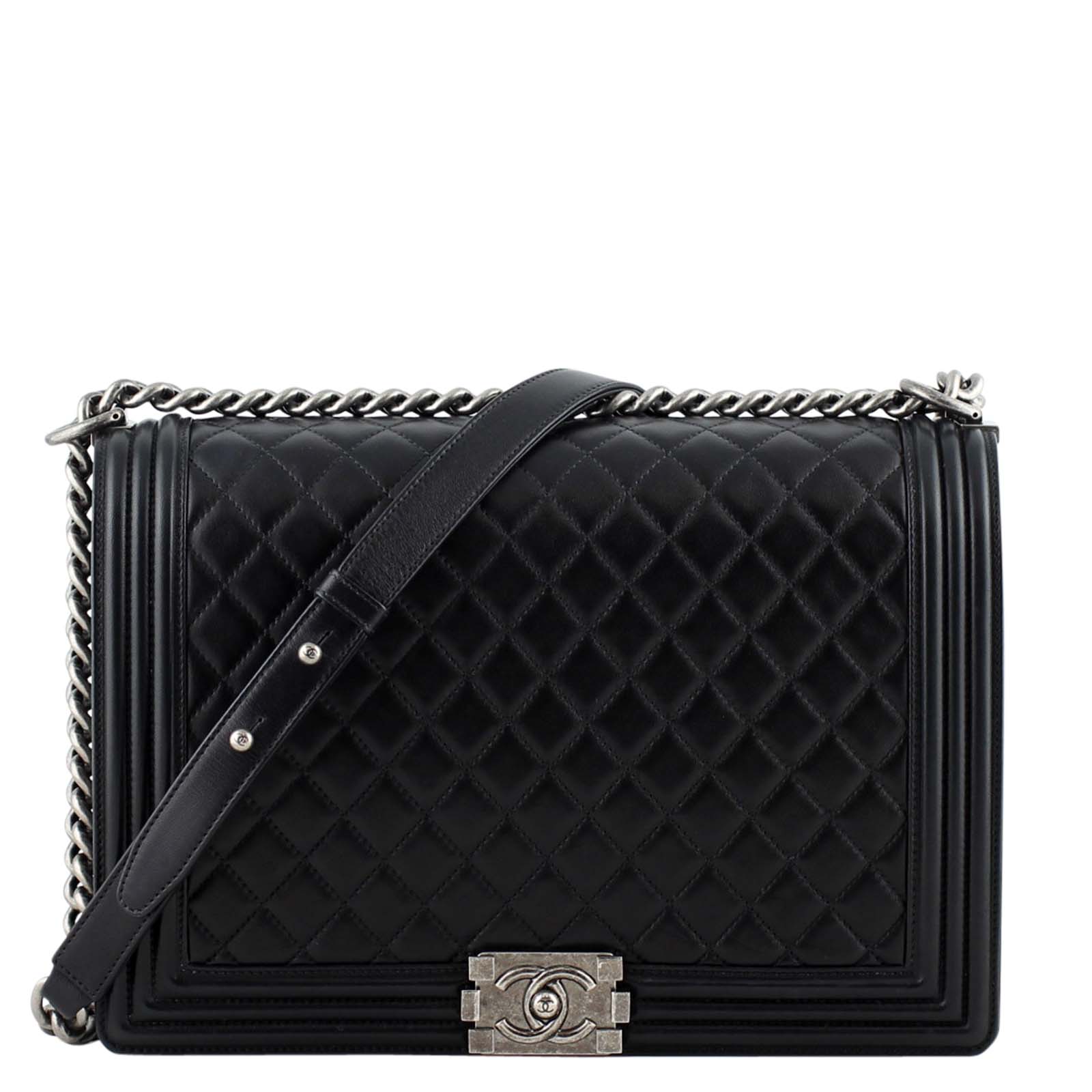 Chanel Boy Large | 16 Series