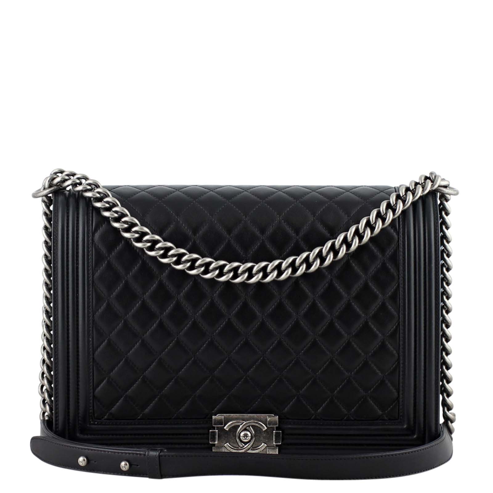 Chanel Boy Large | 16 Series