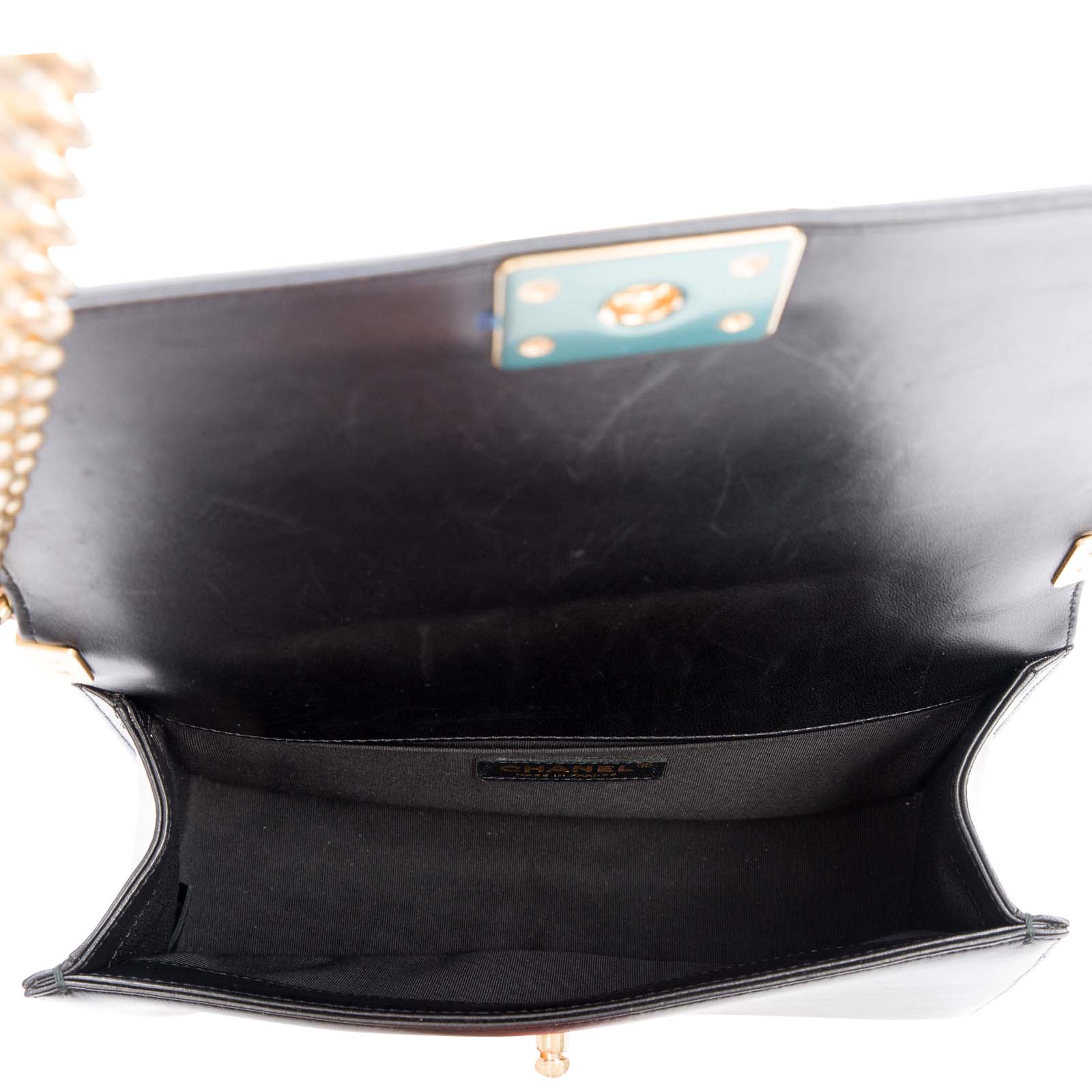 Chanel Boy Old Medium | 21 series