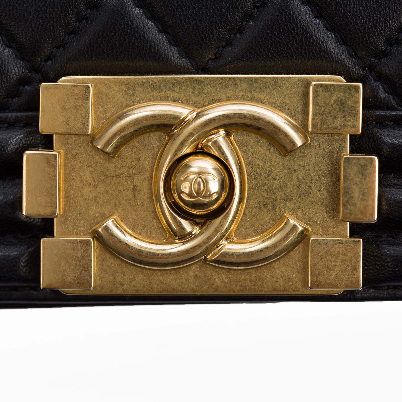 Chanel Boy Old Medium | 21 series