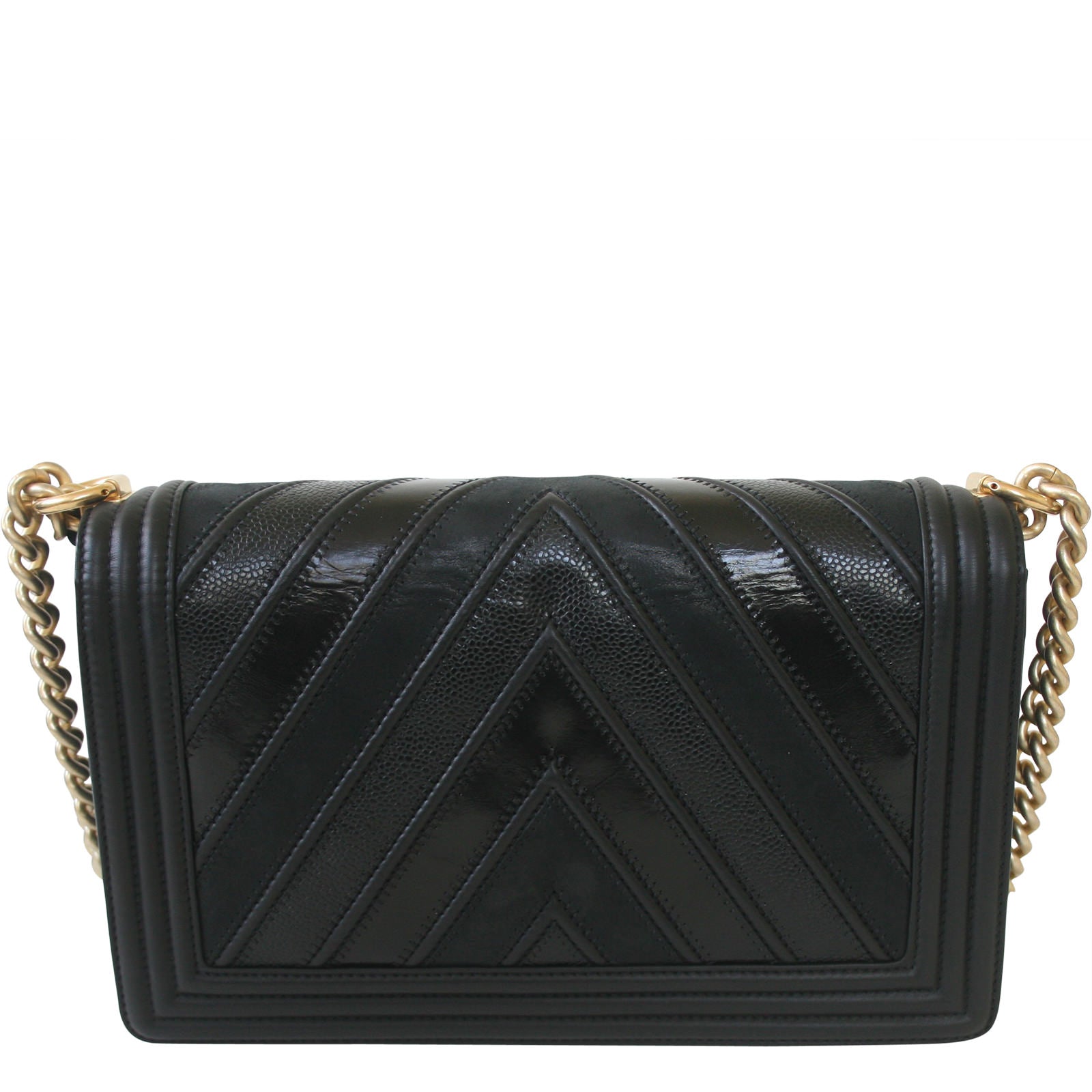 Chanel Boy Medium Plus