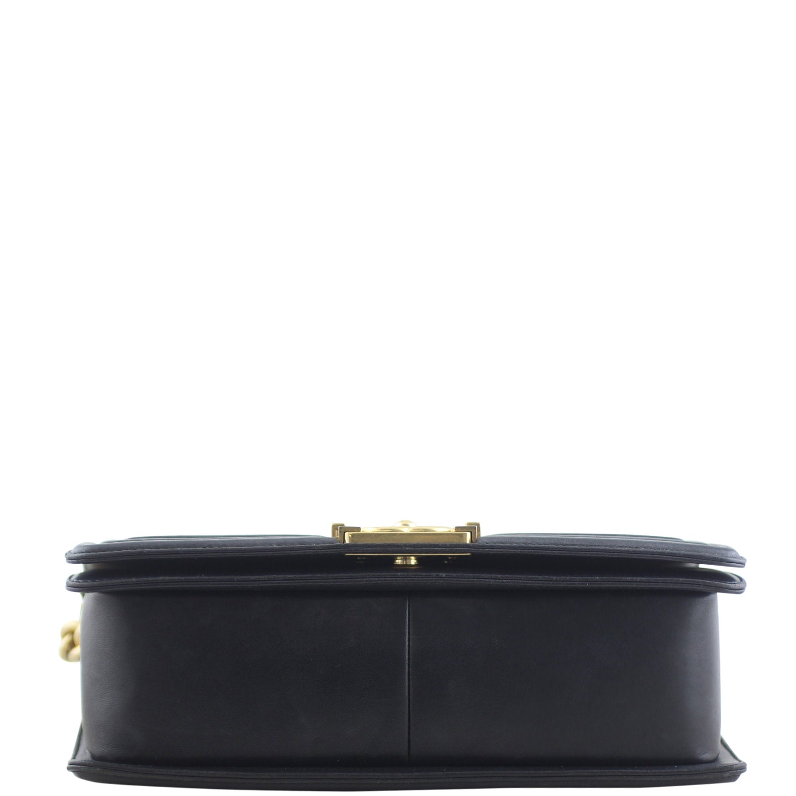 Chanel Boy Old Medium |Gold Hardware 23 Series