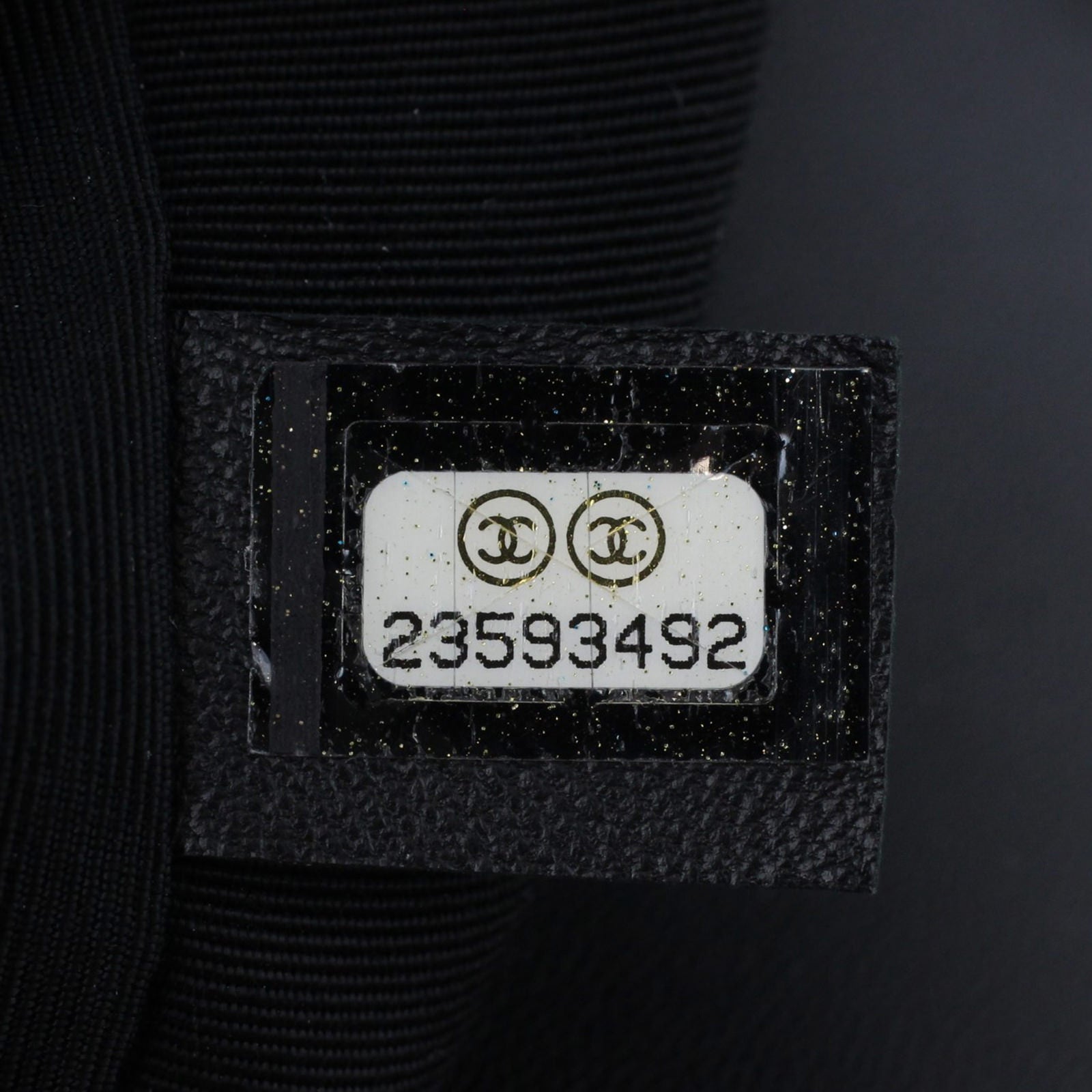 Chanel Boy New Medium | Black Lambskin
