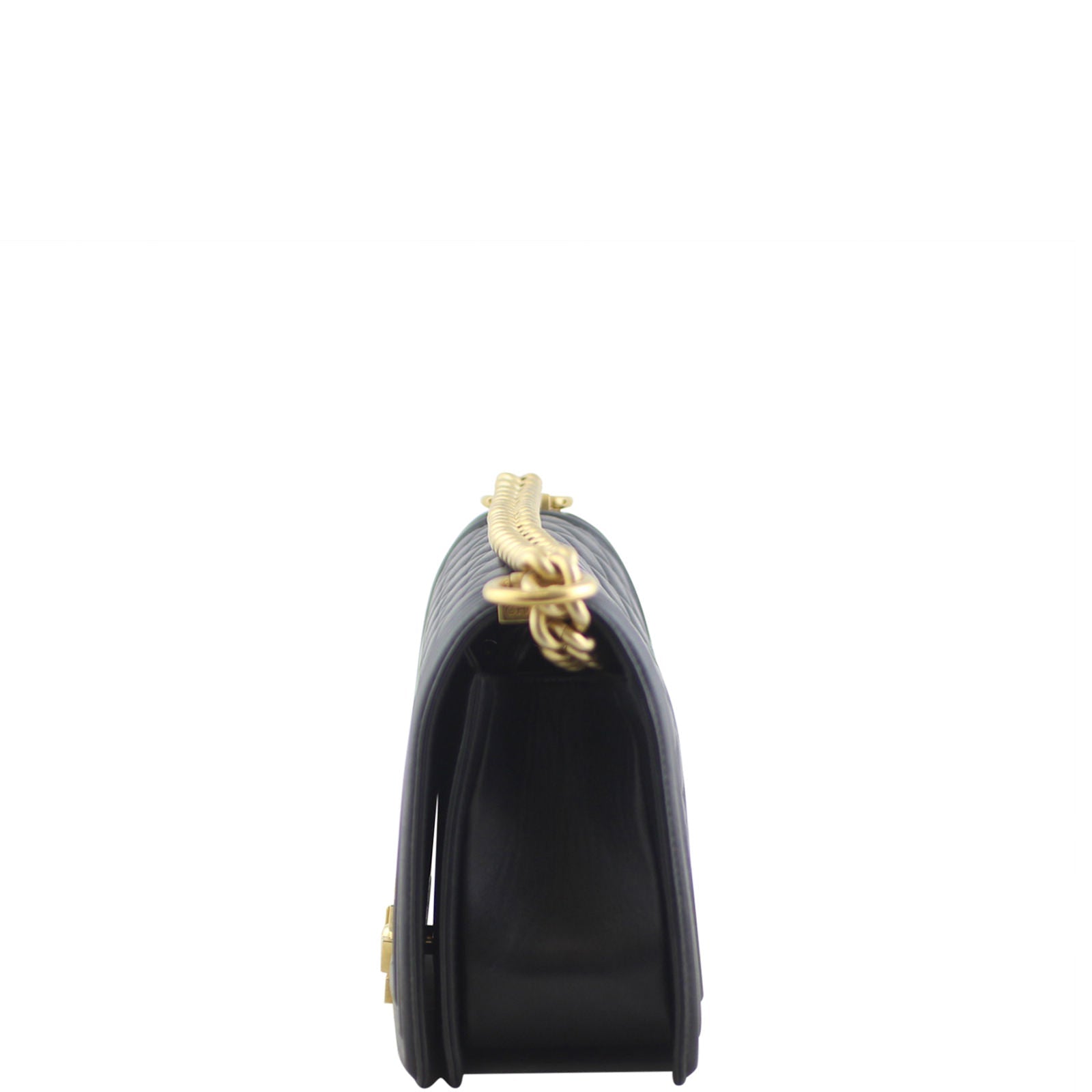 Chanel Boy Old Medium |Gold Hardware 23 Series