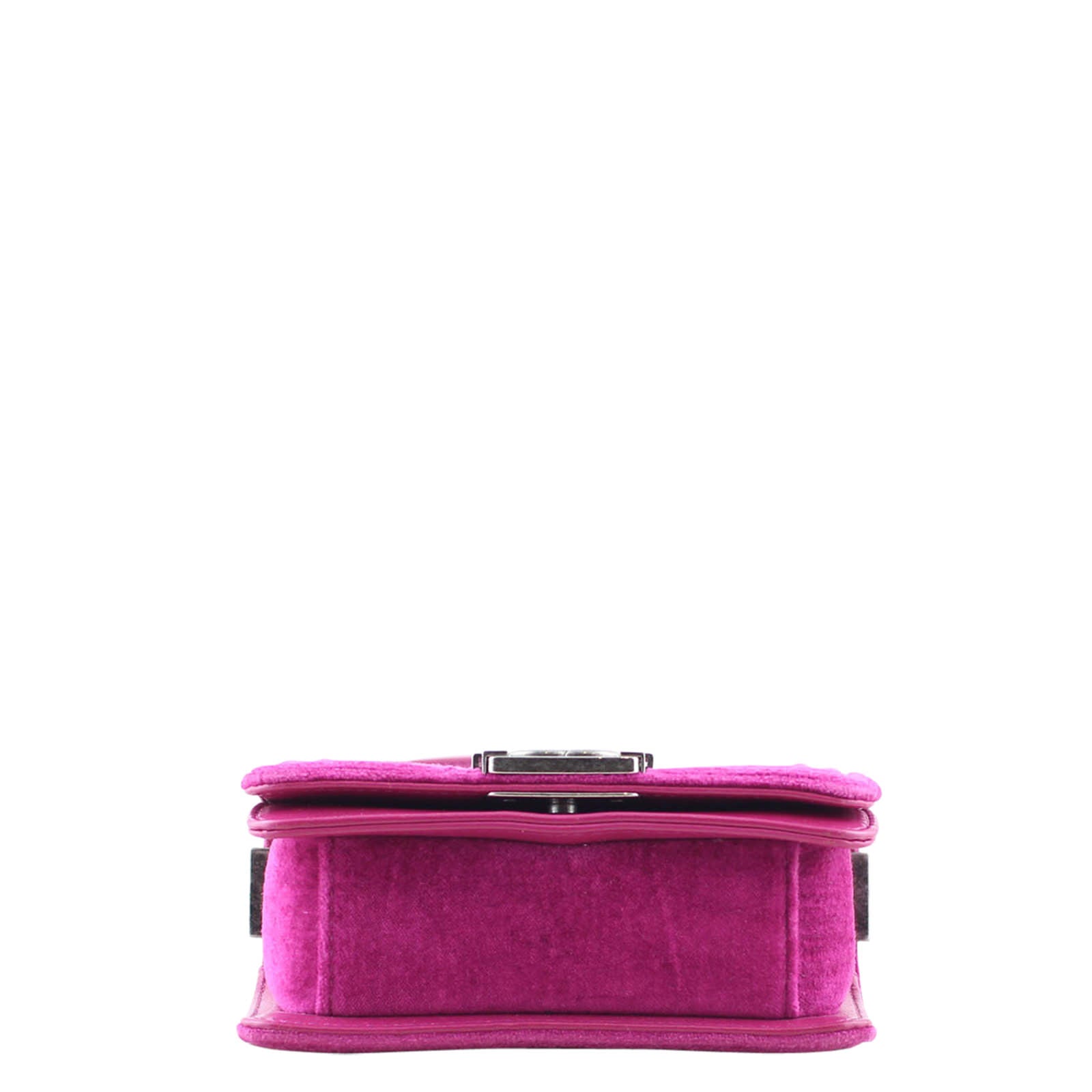 Chanel Boy Mini Velvet