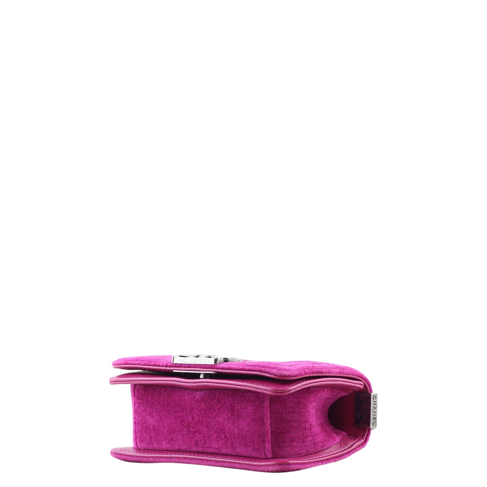 Chanel Boy Mini Velvet