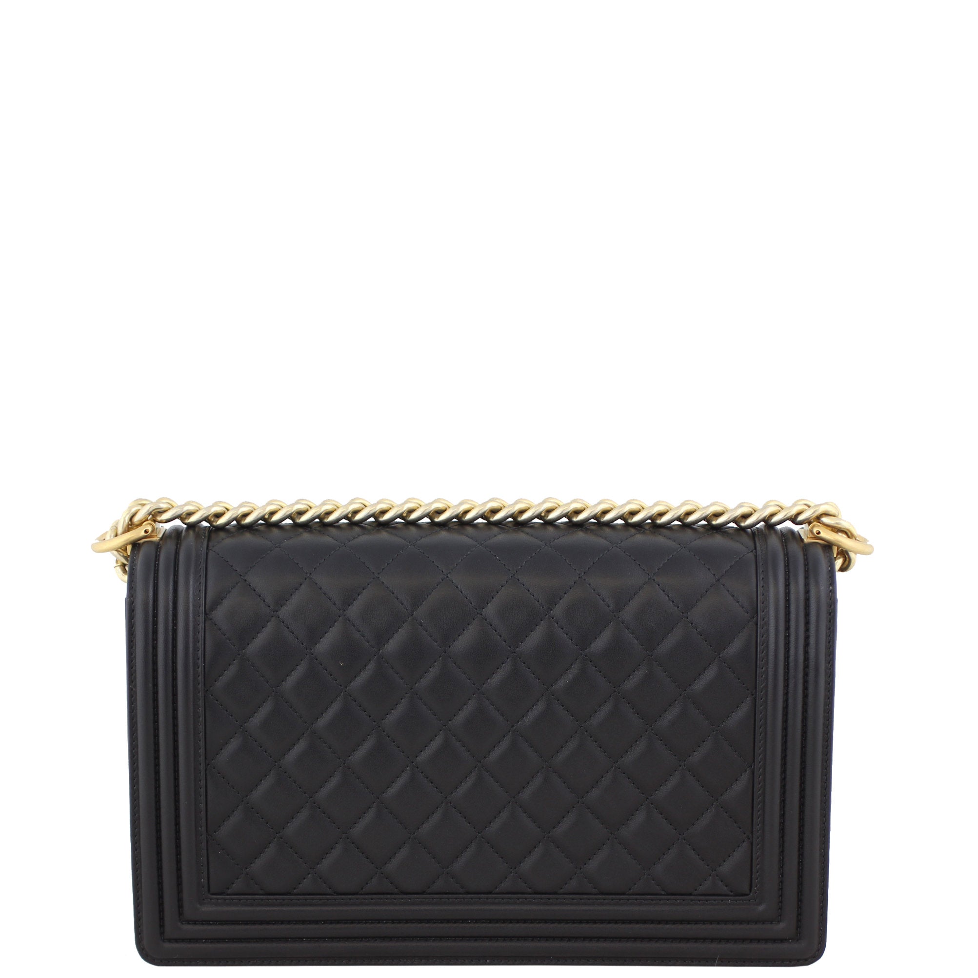 Chanel Boy Bag New Medium | Gold Hardware 23 Series