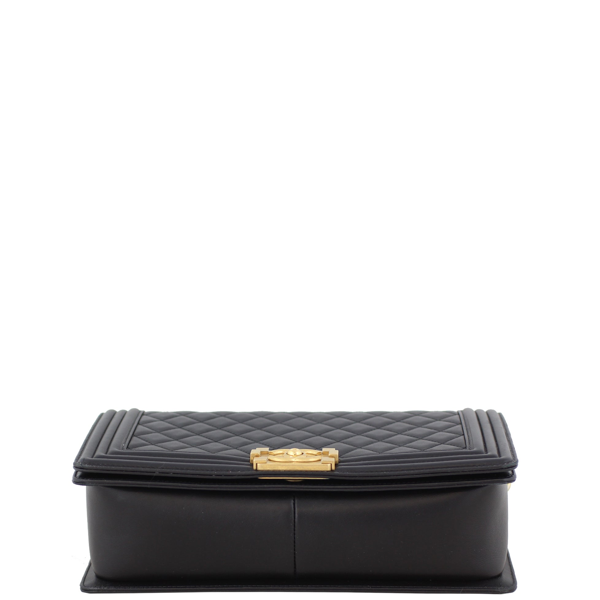 Chanel Boy Bag New Medium | Gold Hardware 23 Series