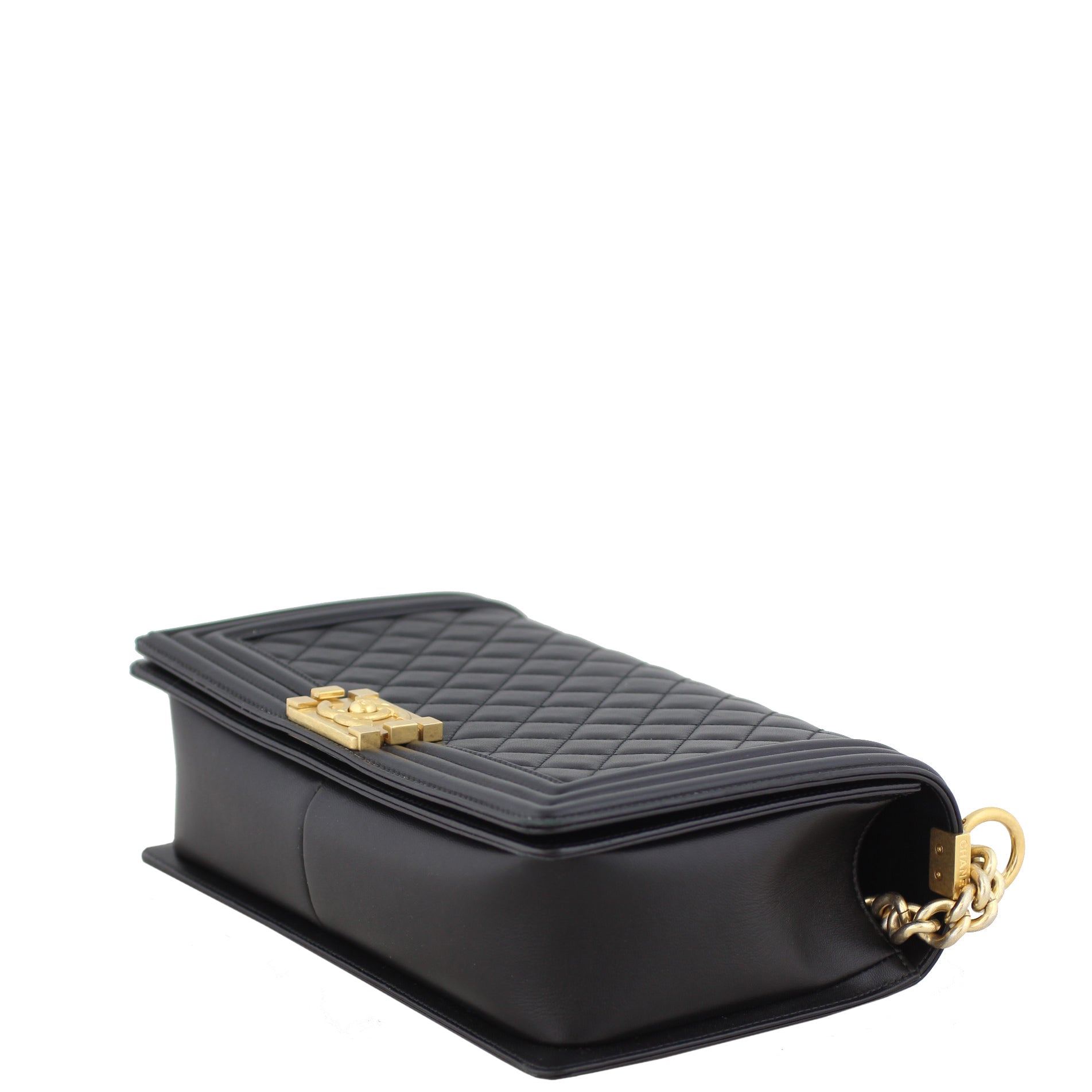 Chanel Boy Bag New Medium | Gold Hardware 23 Series