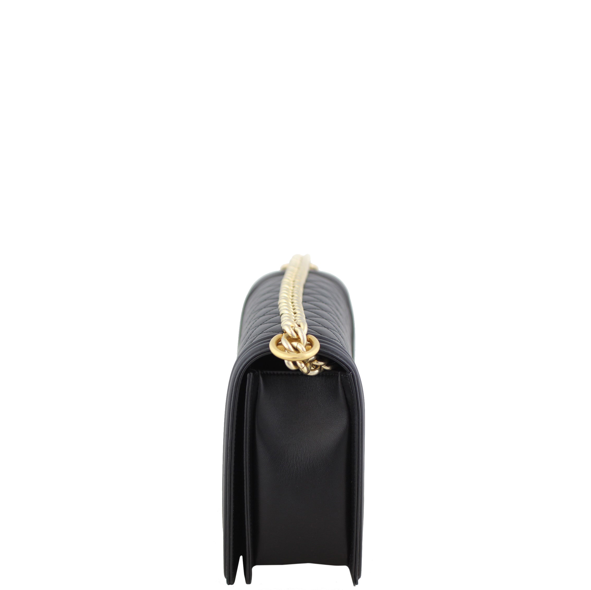 Chanel Boy Bag New Medium | Gold Hardware 23 Series