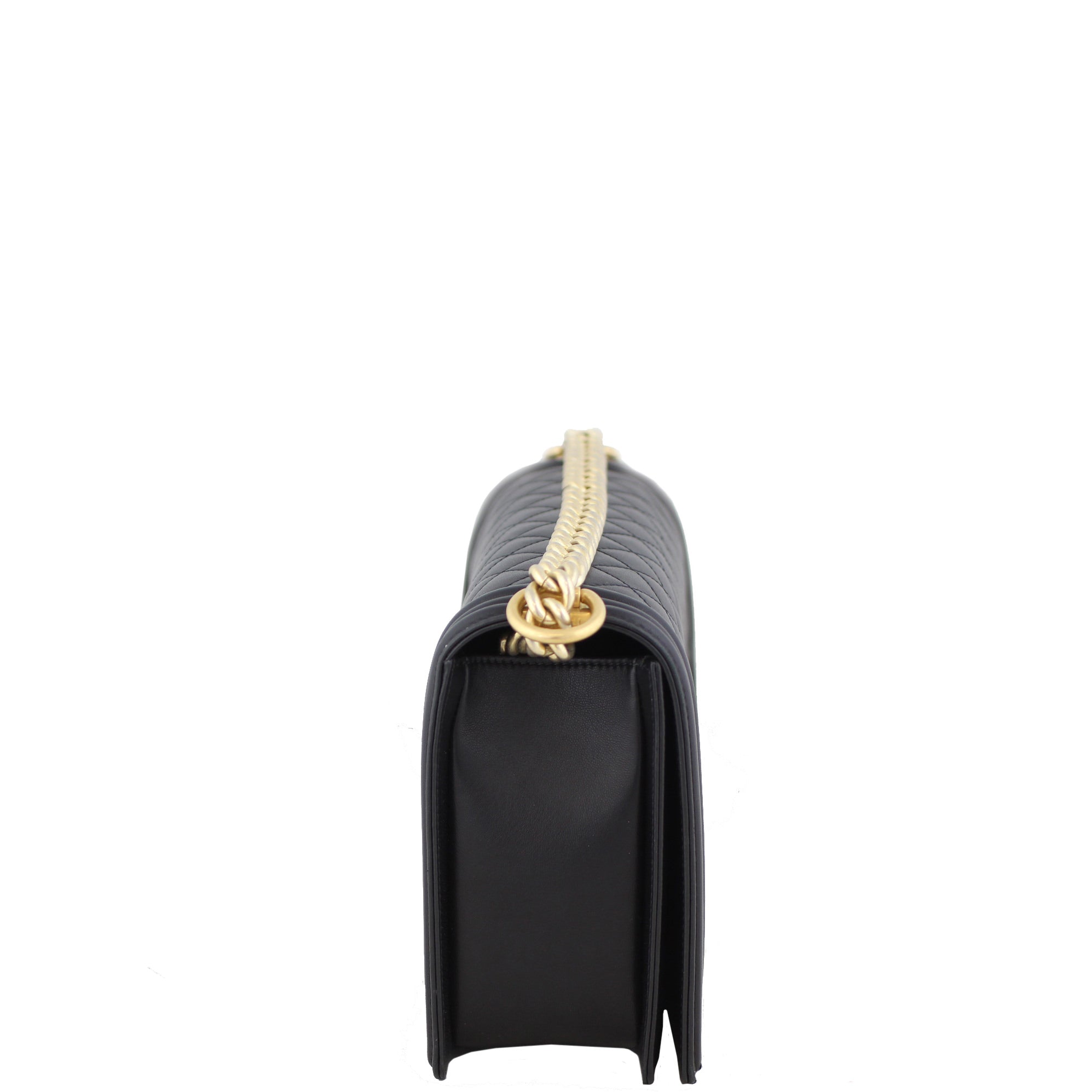 Chanel Boy Bag New Medium | Gold Hardware 23 Series