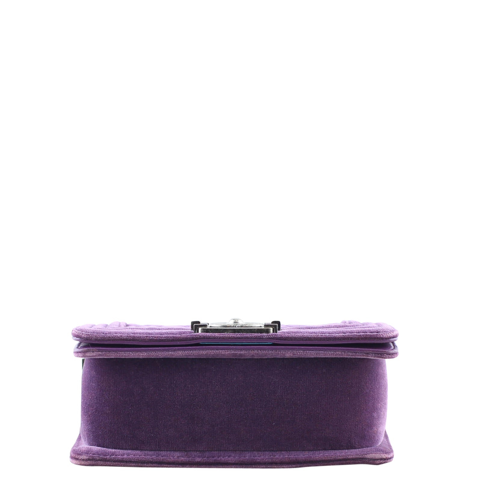 Chanel Boy Small Velvet