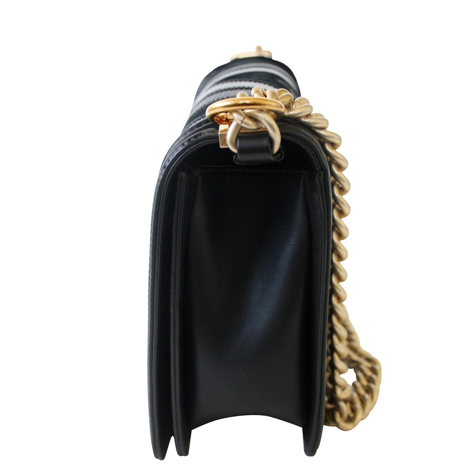 Chanel Boy Medium Plus
