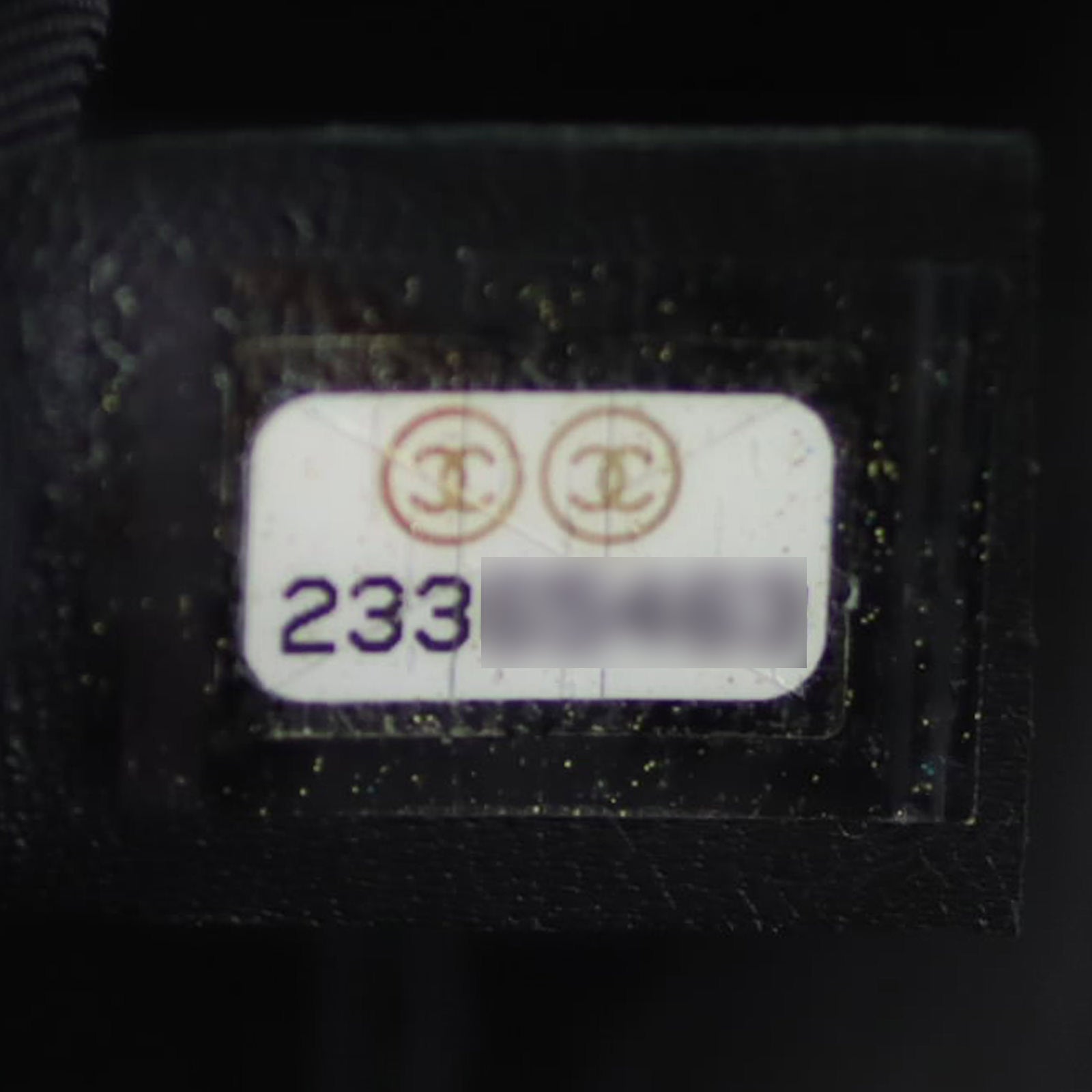 Chanel Boy Small | Black GHW 23 Series
