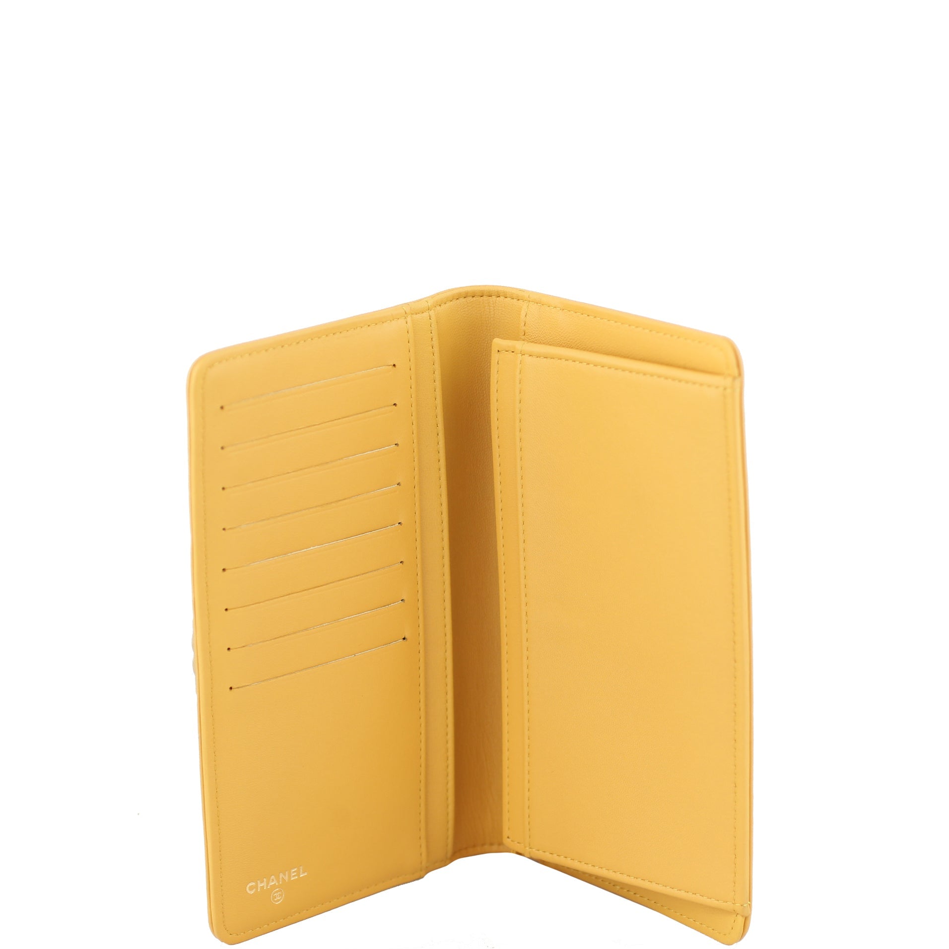 Chanel Boy Bifold Wallet