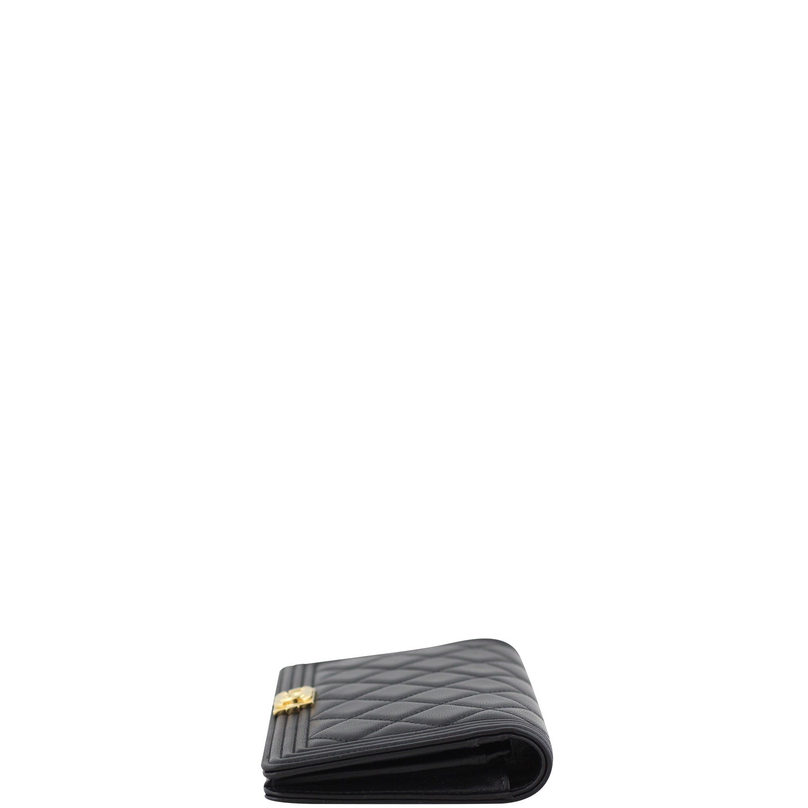 Chanel Boy Bifold Wallet