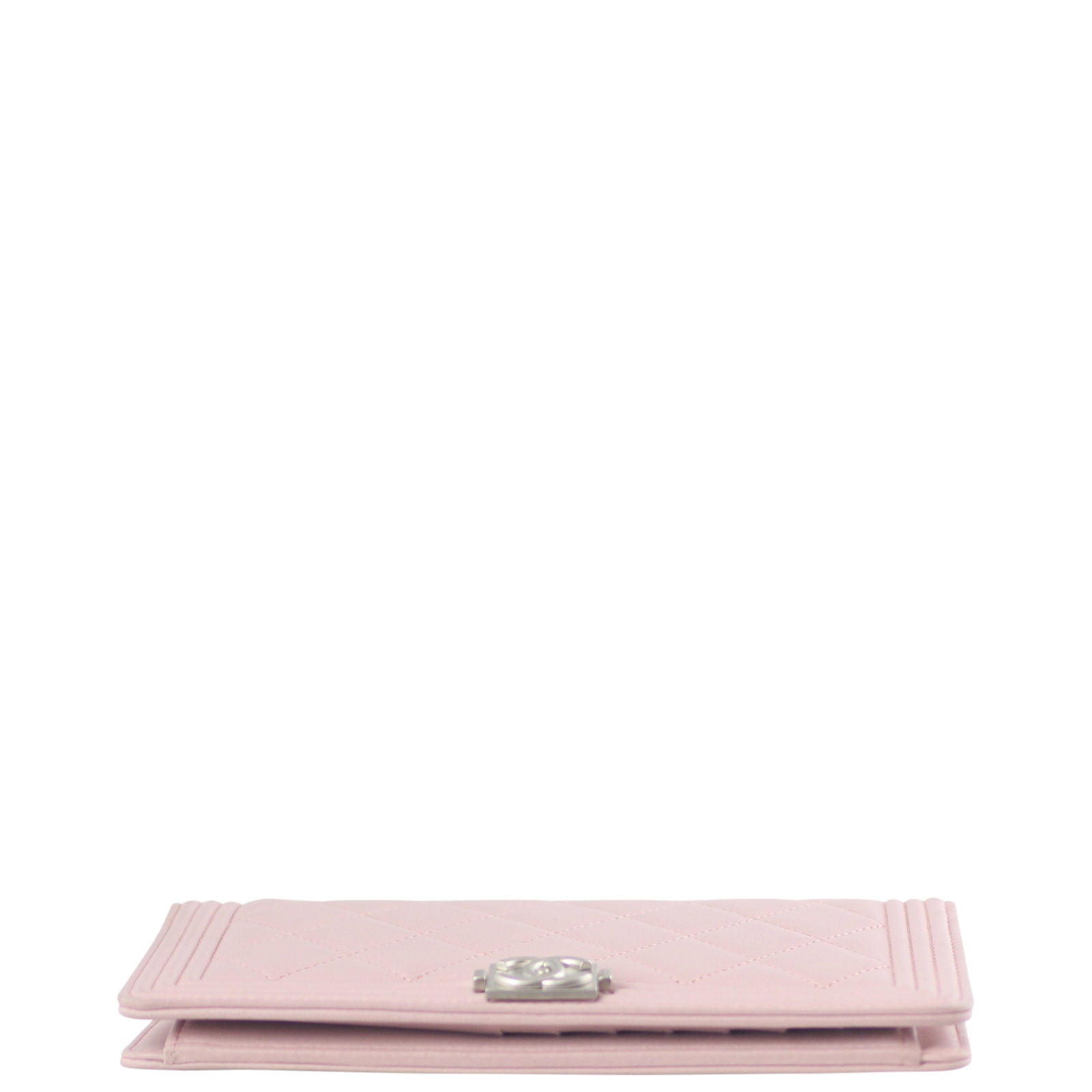 Chanel Boy Bifold Wallet