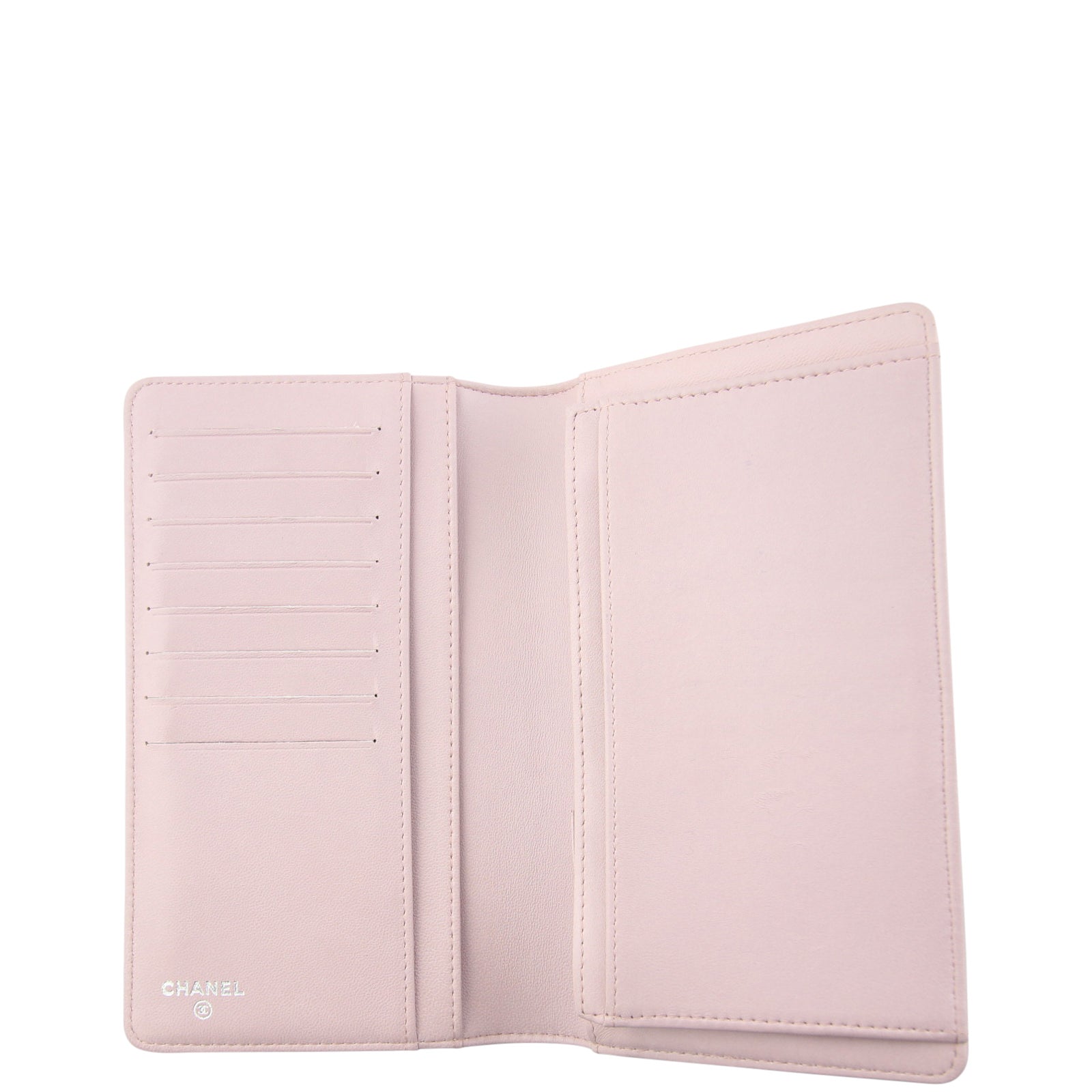 Chanel Boy Bifold Wallet