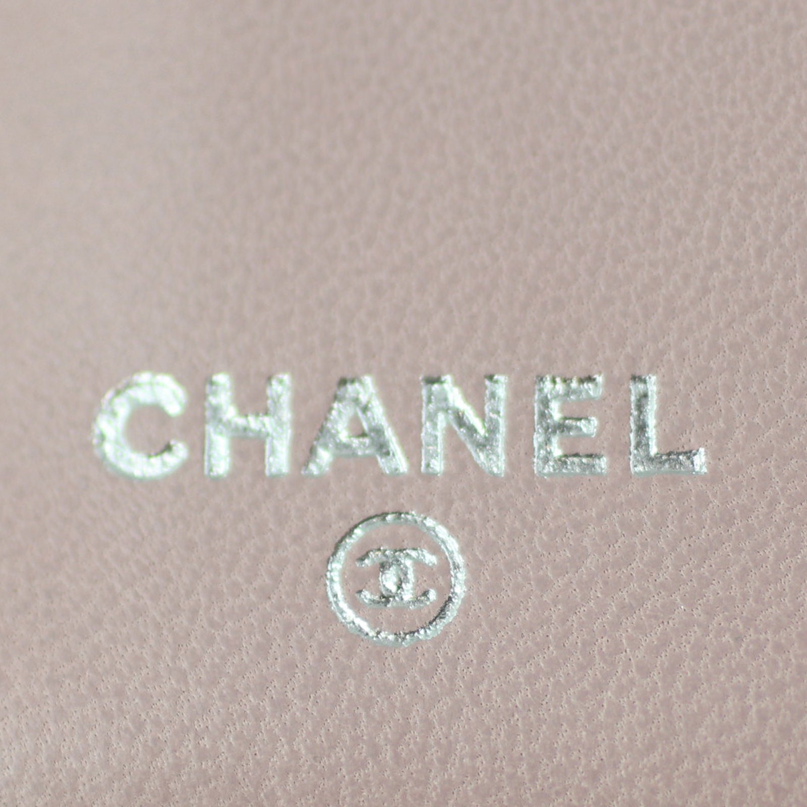 Chanel Boy Bifold Wallet