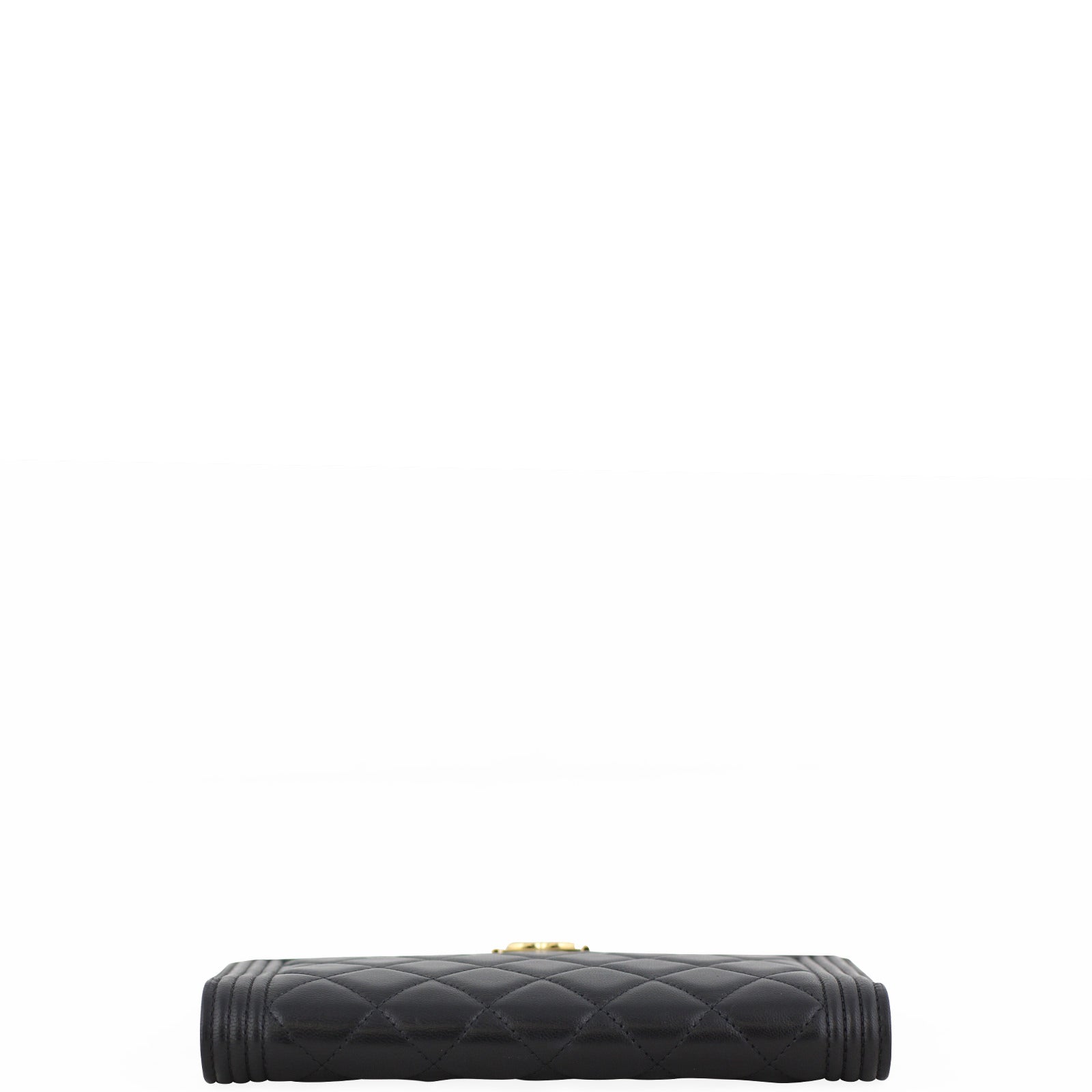 Chanel Boy Bifold Wallet