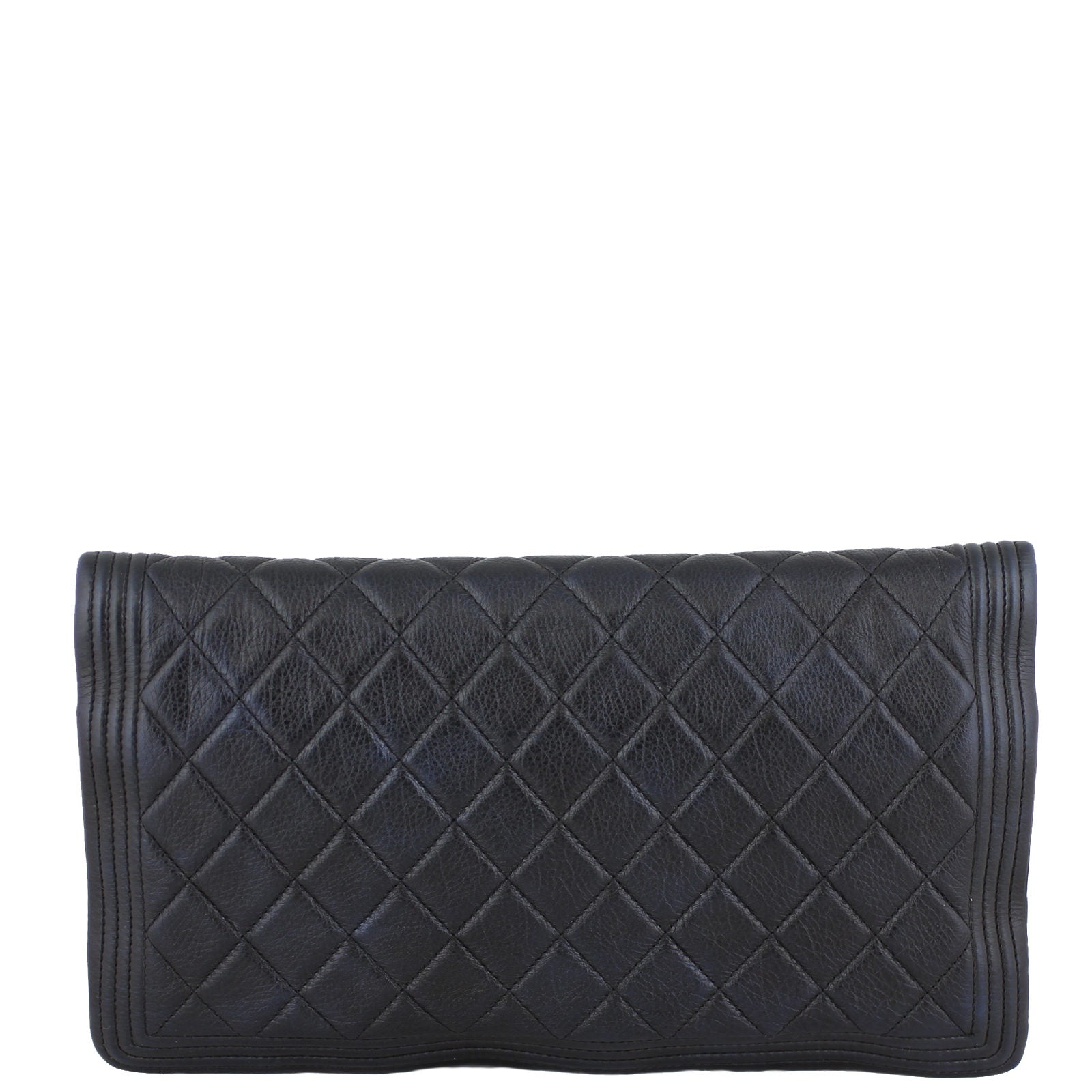Chanel Boy Flap Clutch
