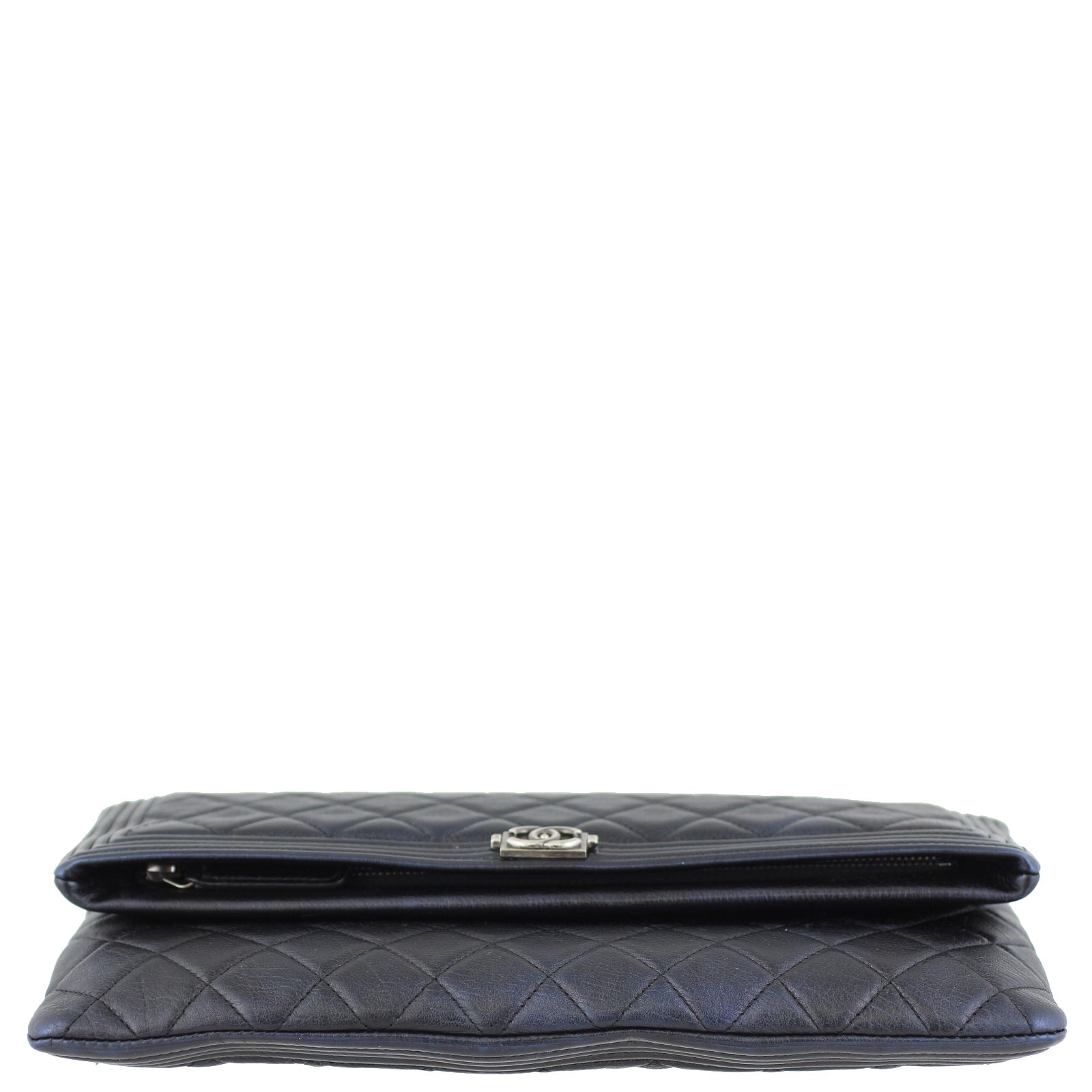 Chanel Boy Flap Clutch