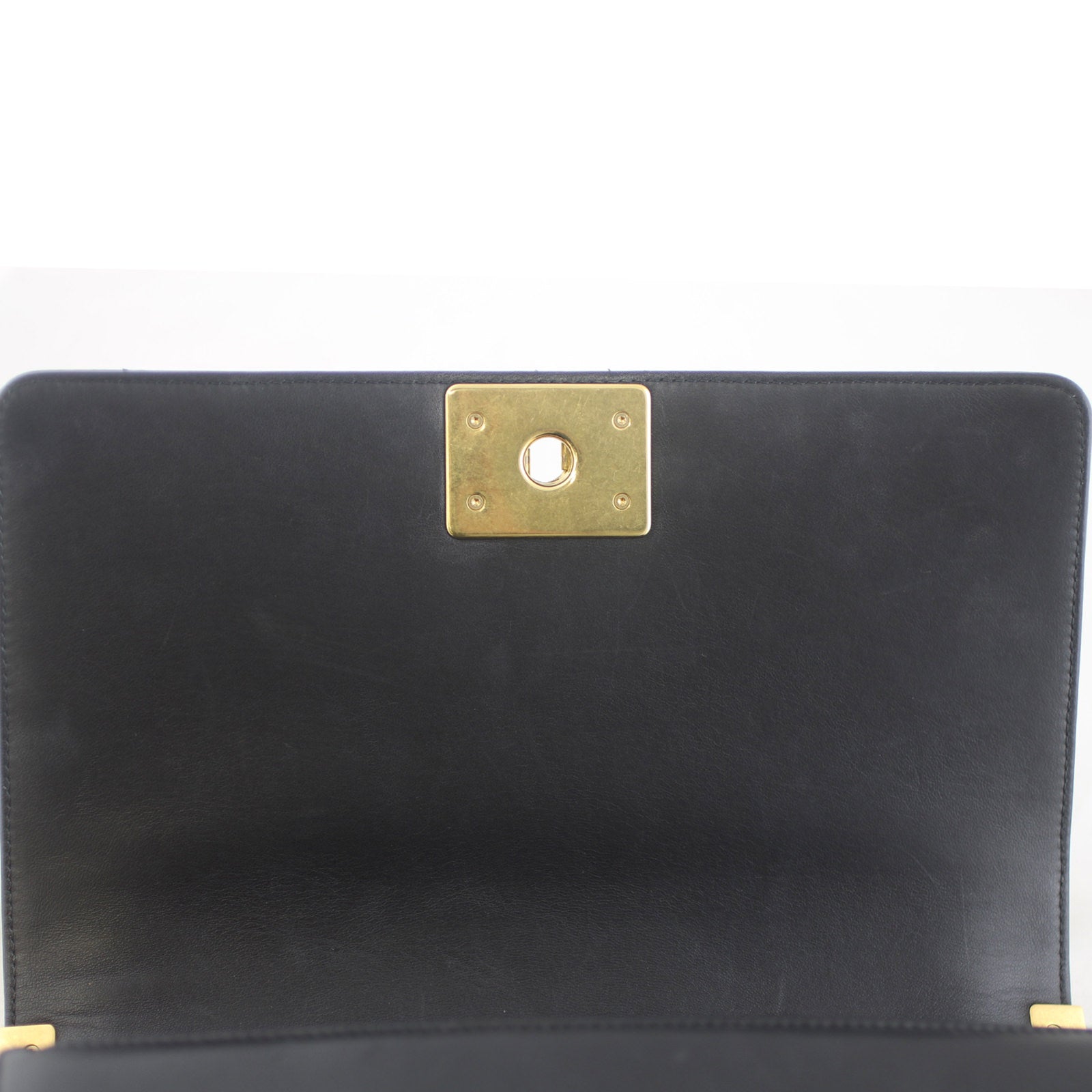 Chanel Boy Old Medium |Gold Hardware 23 Series
