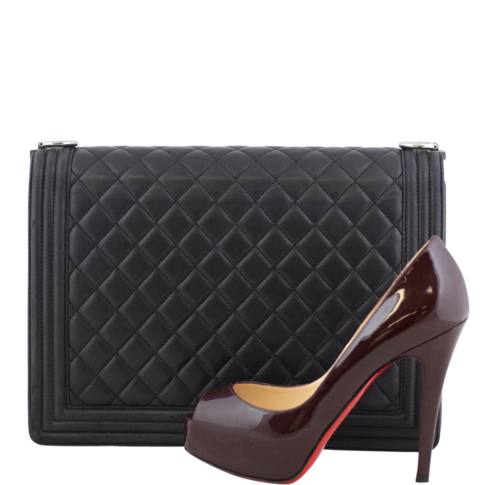 Chanel Boy Large | 19 Series