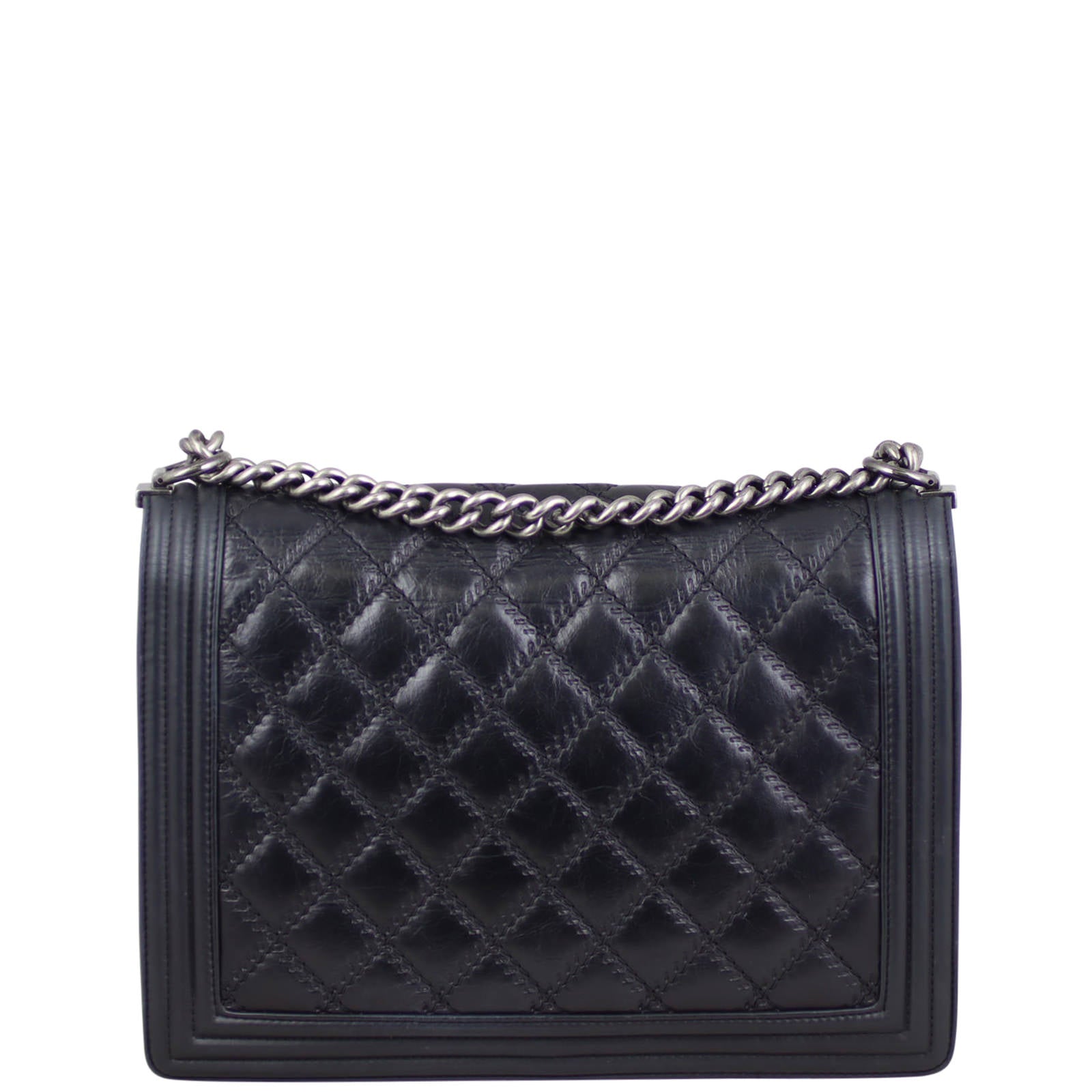 Chanel Boy Large | 18 Series