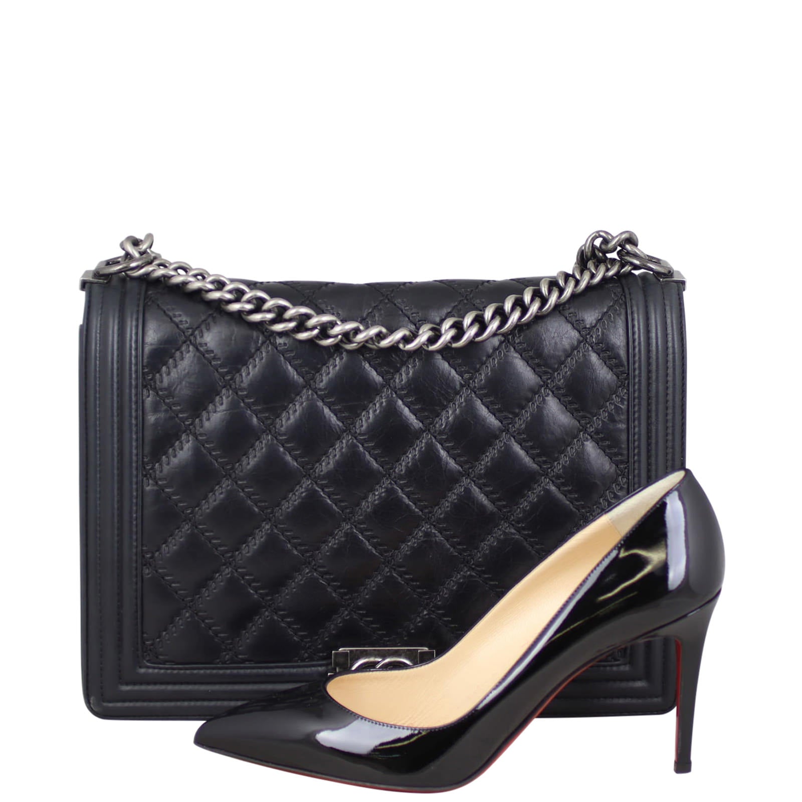 Chanel Boy Large | 18 Series