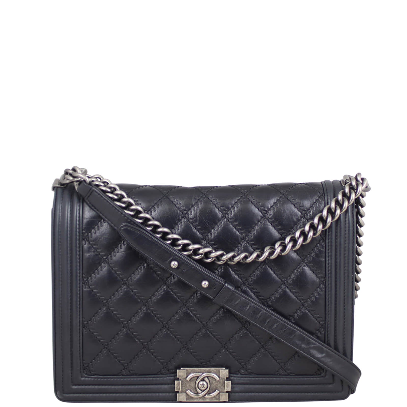 Chanel Boy Large | 18 Series