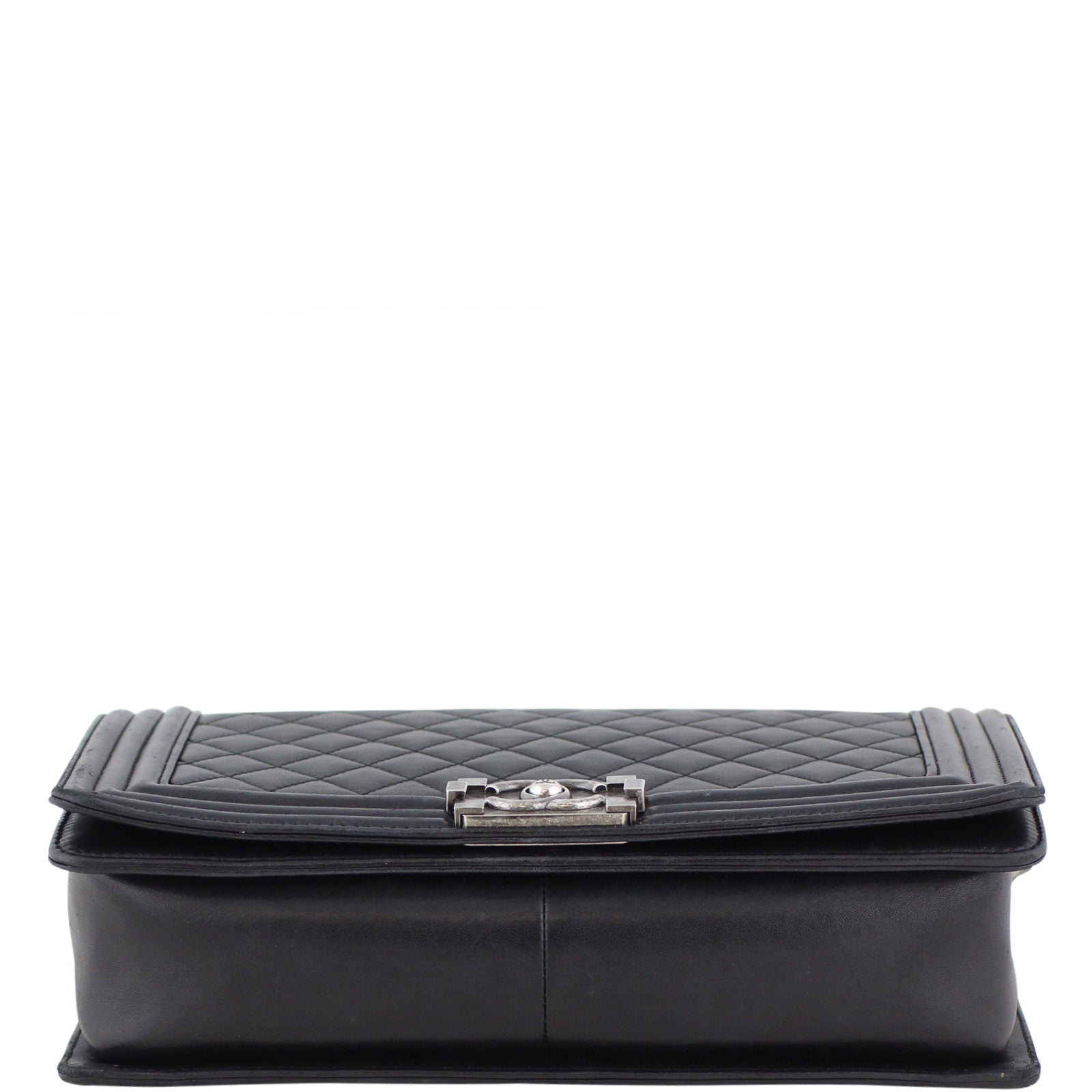 Chanel Boy Bag New Medium | Black