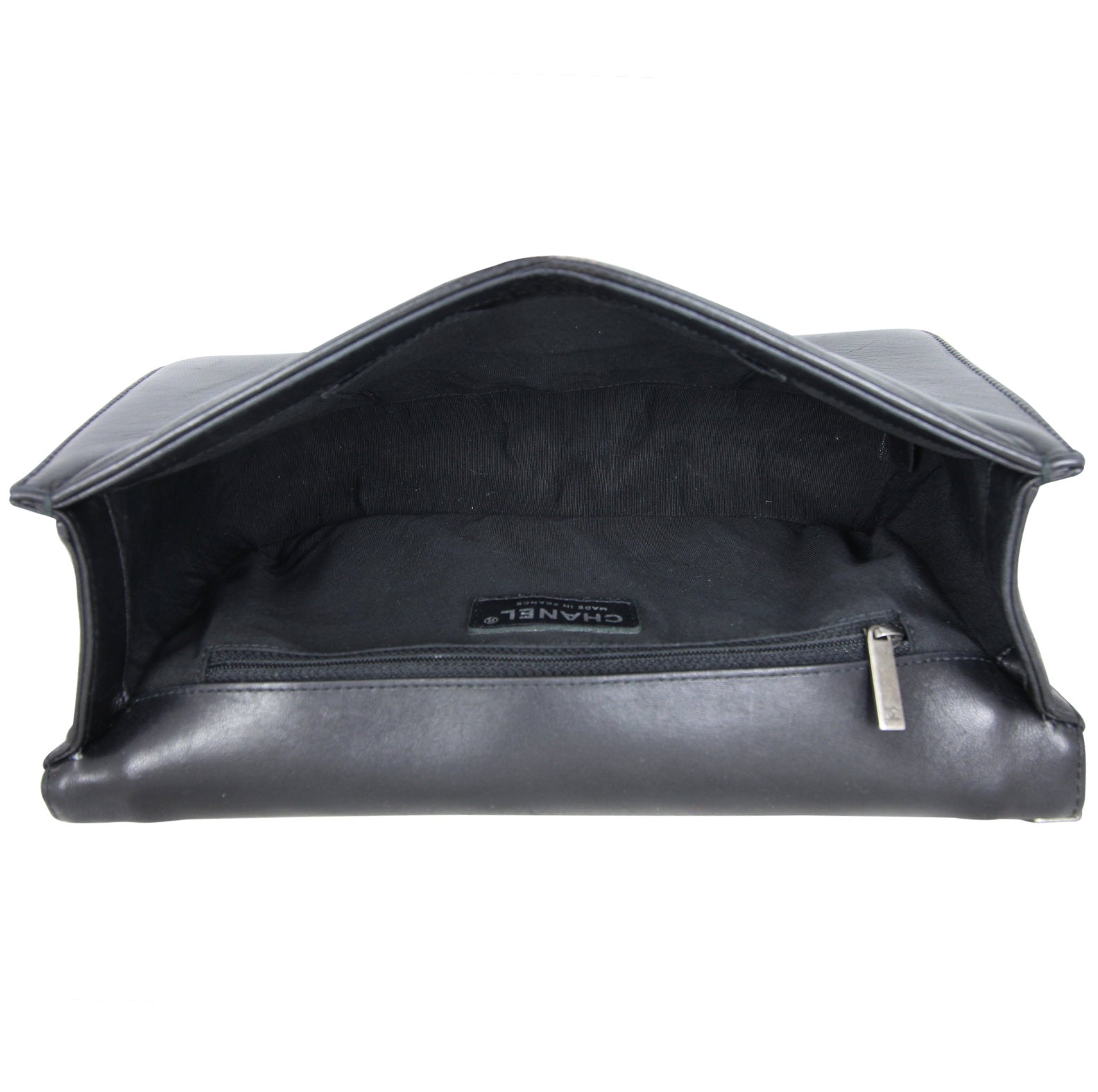 Chanel Boy Bag New Medium | Black