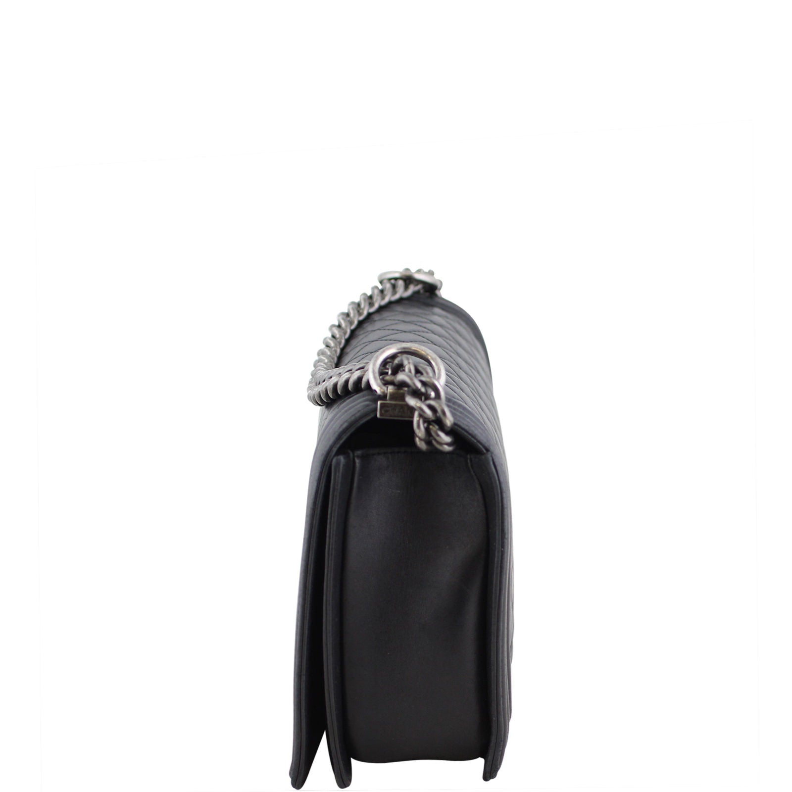 Chanel Boy Bag New Medium | Black