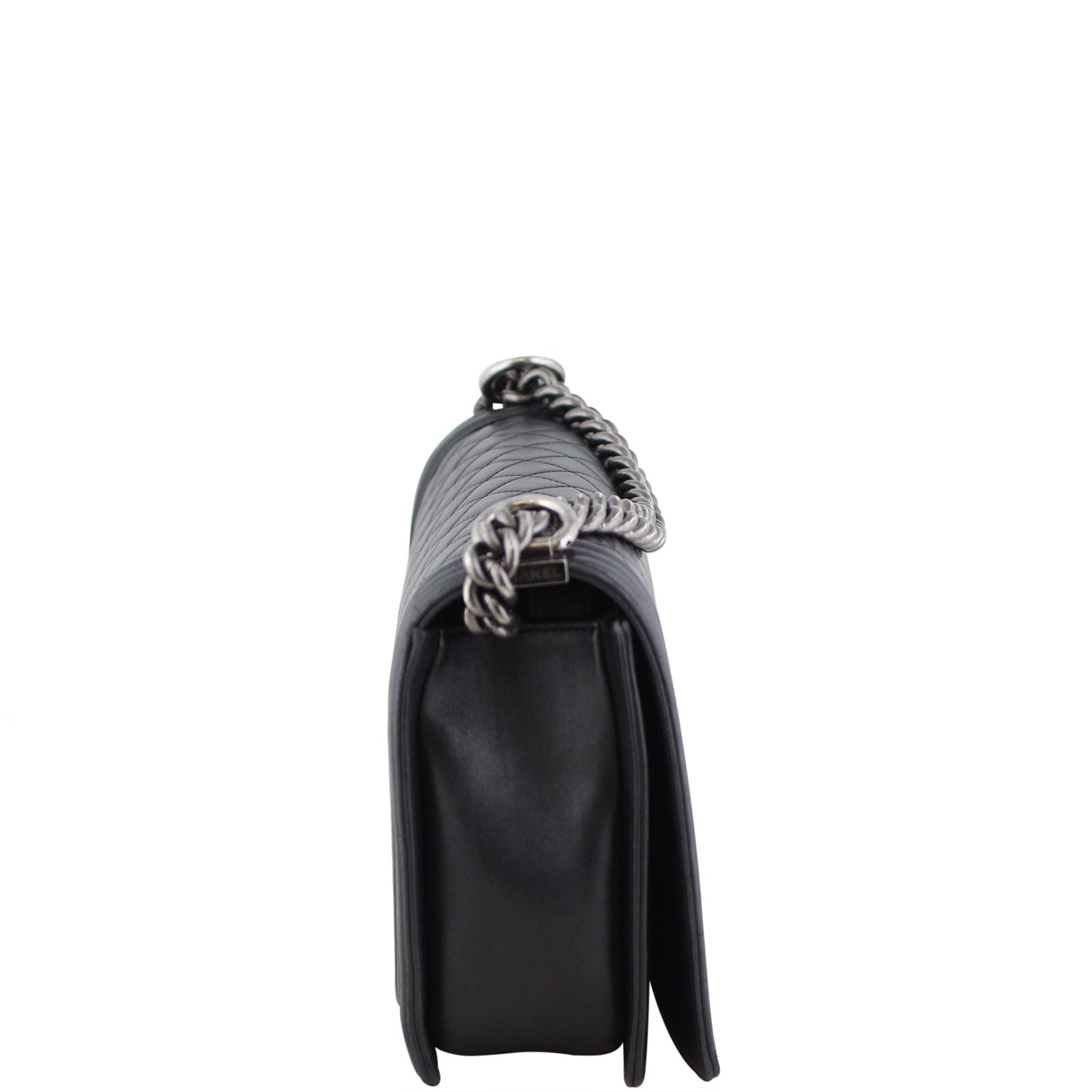 Chanel Boy Bag New Medium | Black