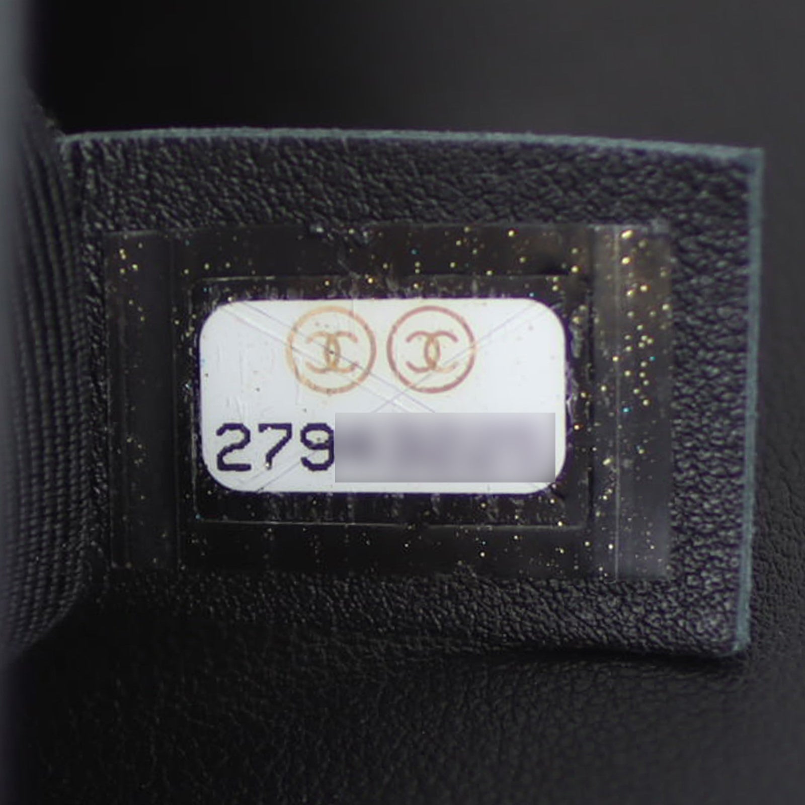 Chanel Boy Old Medium | 27 Series
