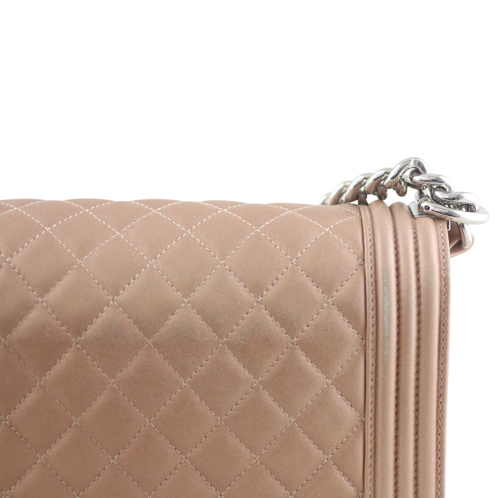 Chanel Boy Old Medium | 15 Series