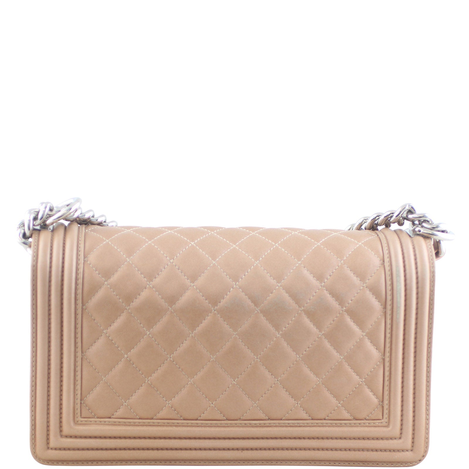 Chanel Boy Old Medium | 15 Series