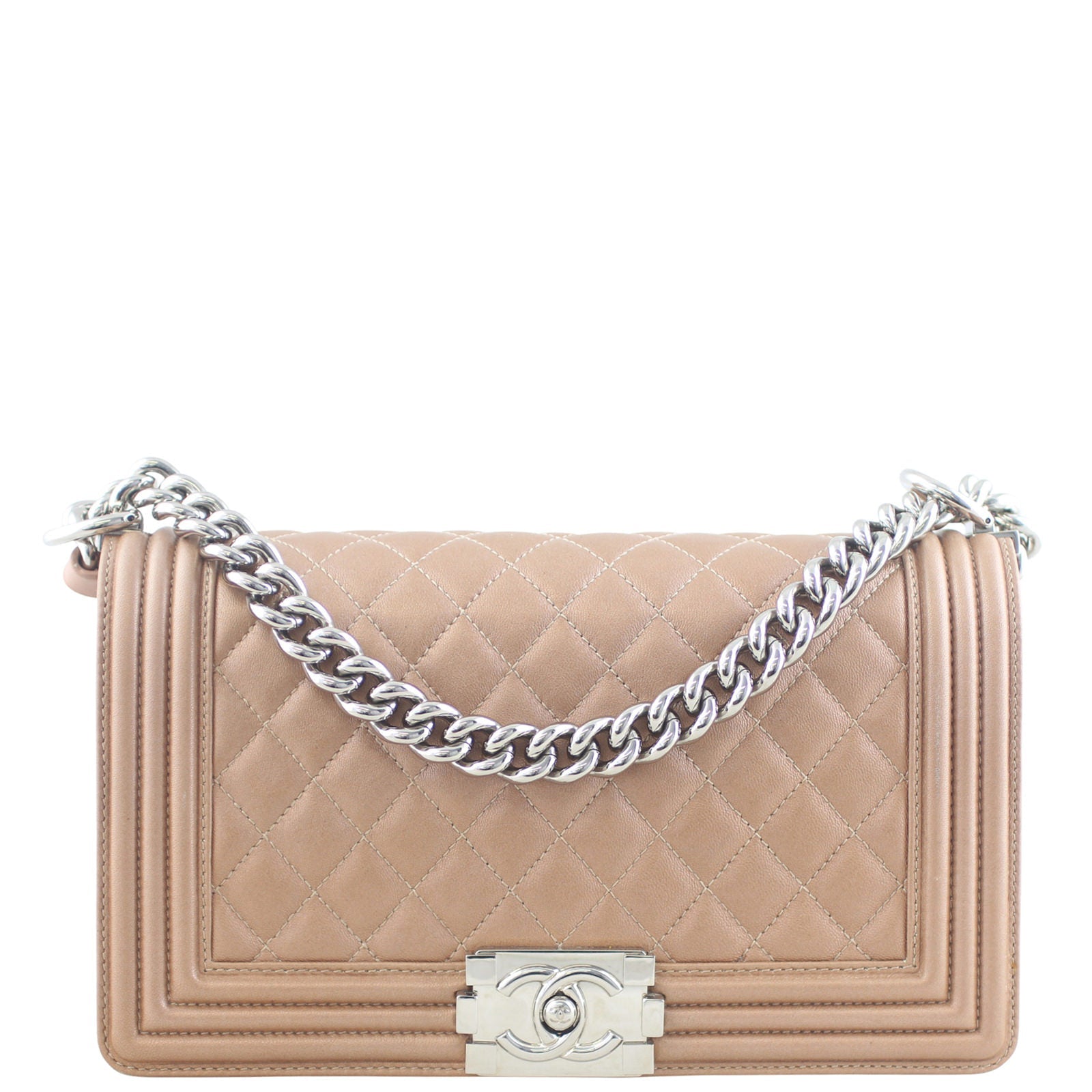 Chanel Boy Old Medium | 15 Series