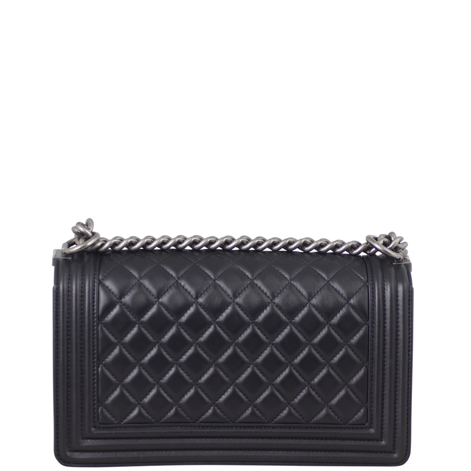 Chanel Boy Old Medium | 27 Series